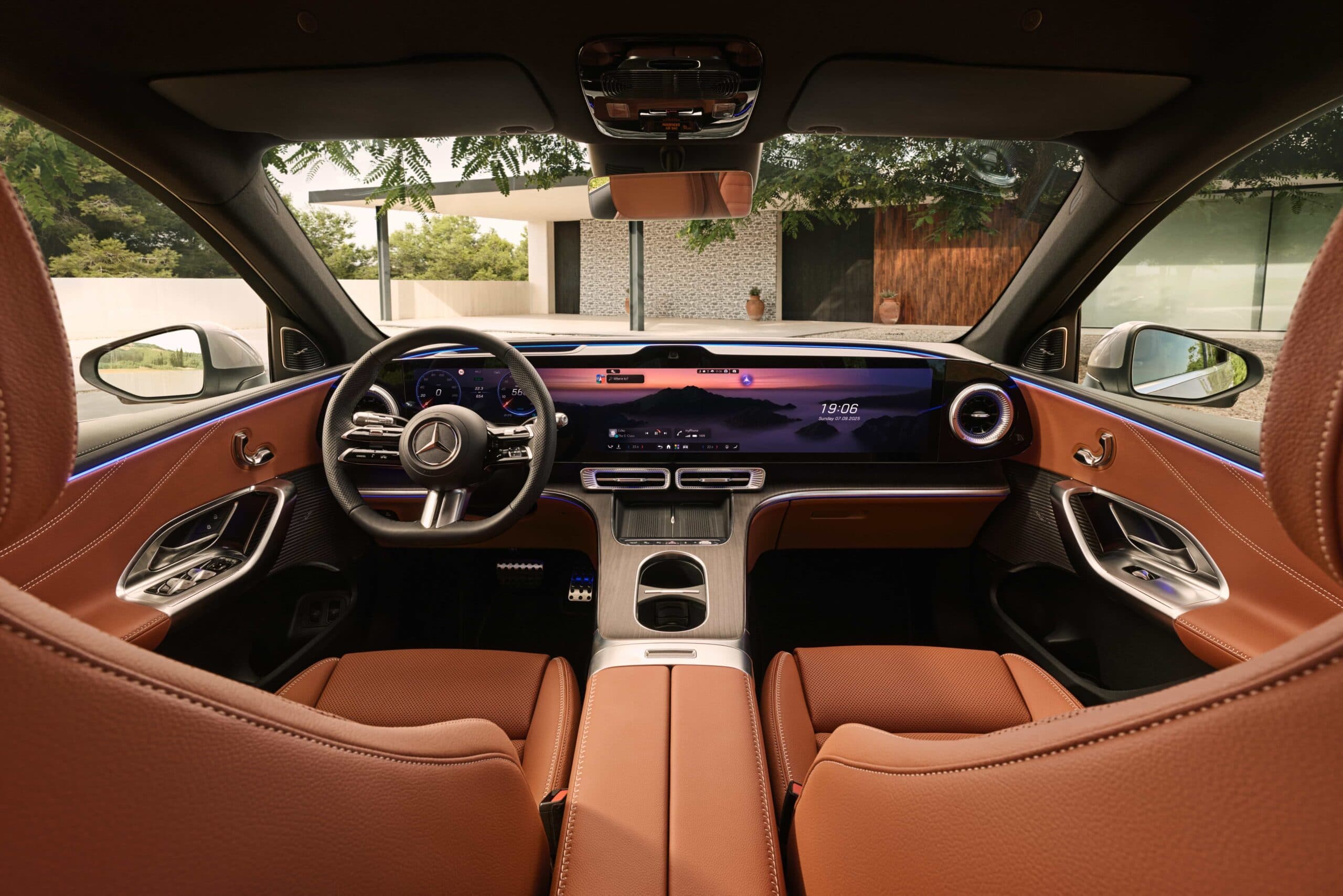 2026nin en yeni otomobilleri Mercedes GLC 4