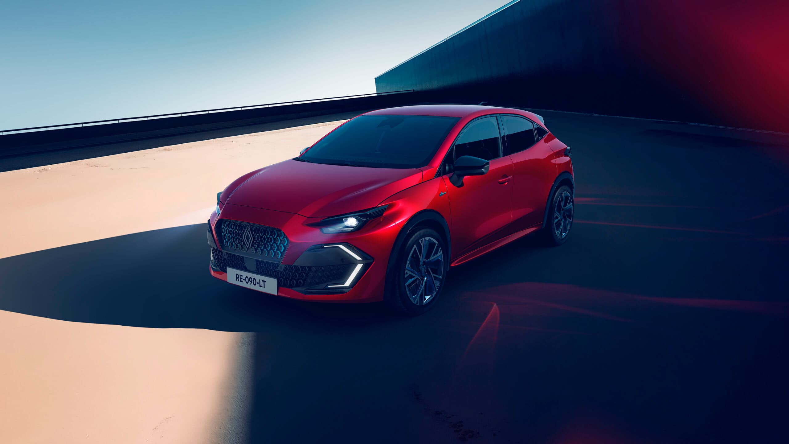 2026nin en yeni otomobilleri Renault Clio 3