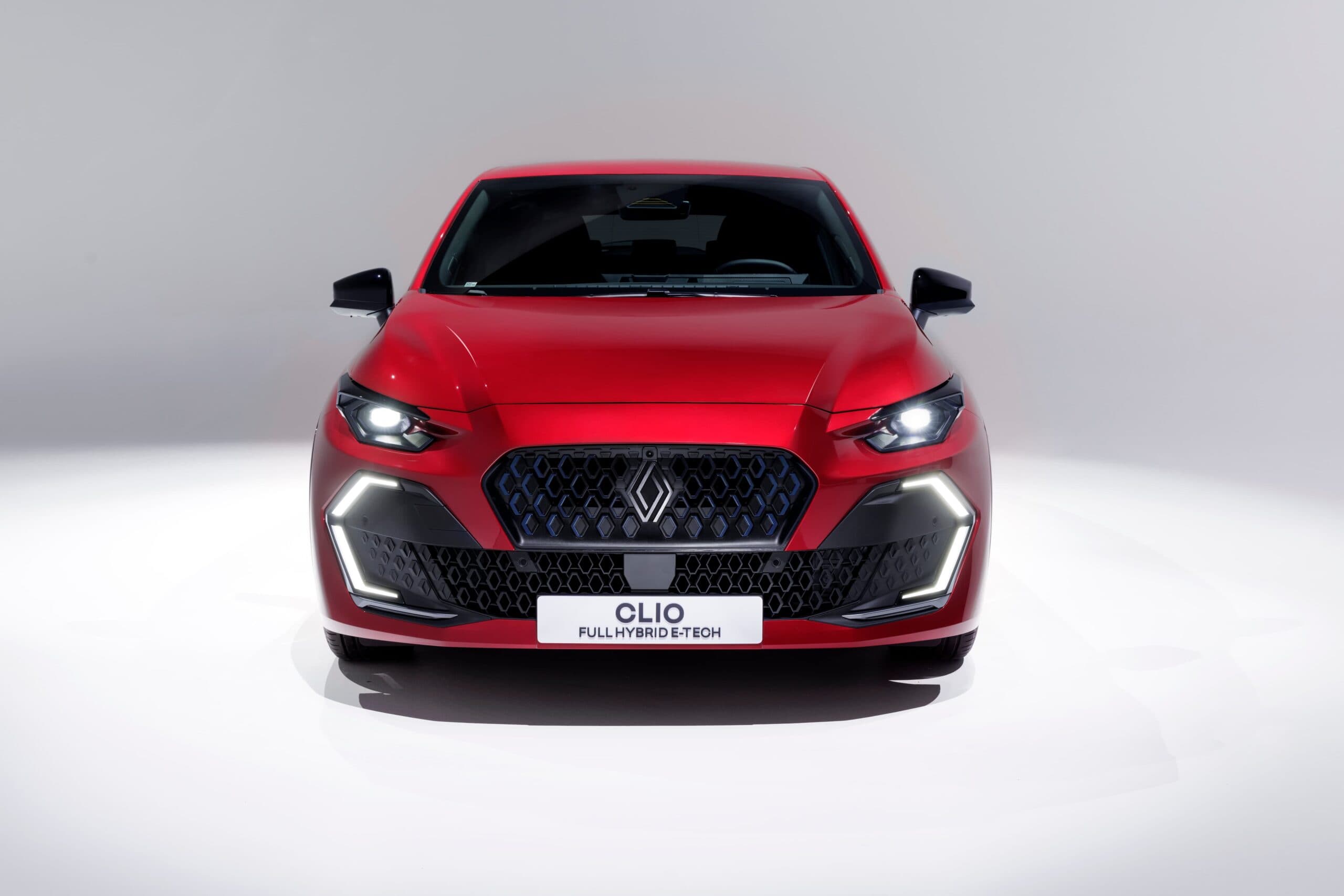 2026nin en yeni otomobilleri Renault Clio 6