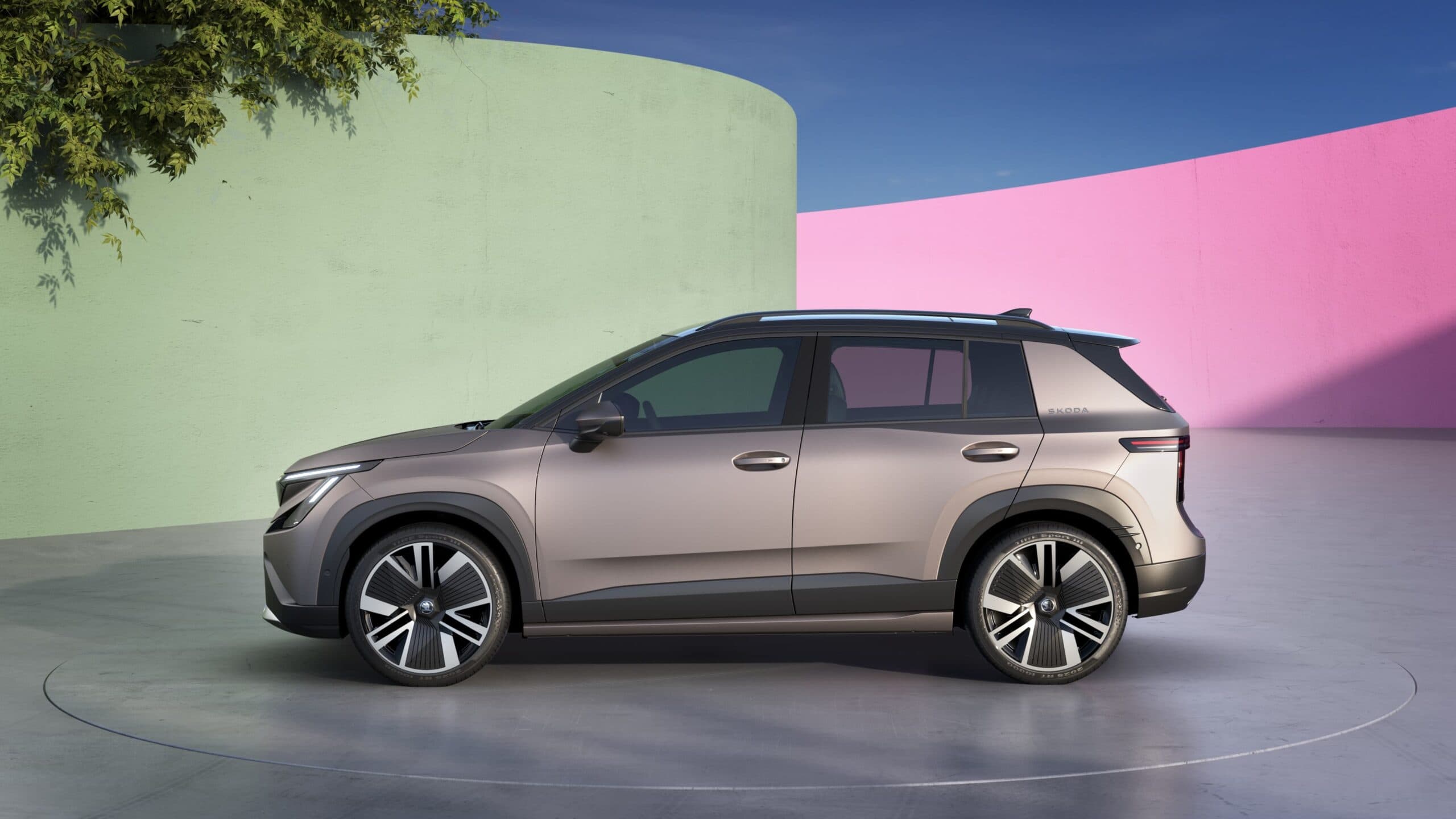 2026nin en yeni otomobilleri VW ID Cross Concept 1