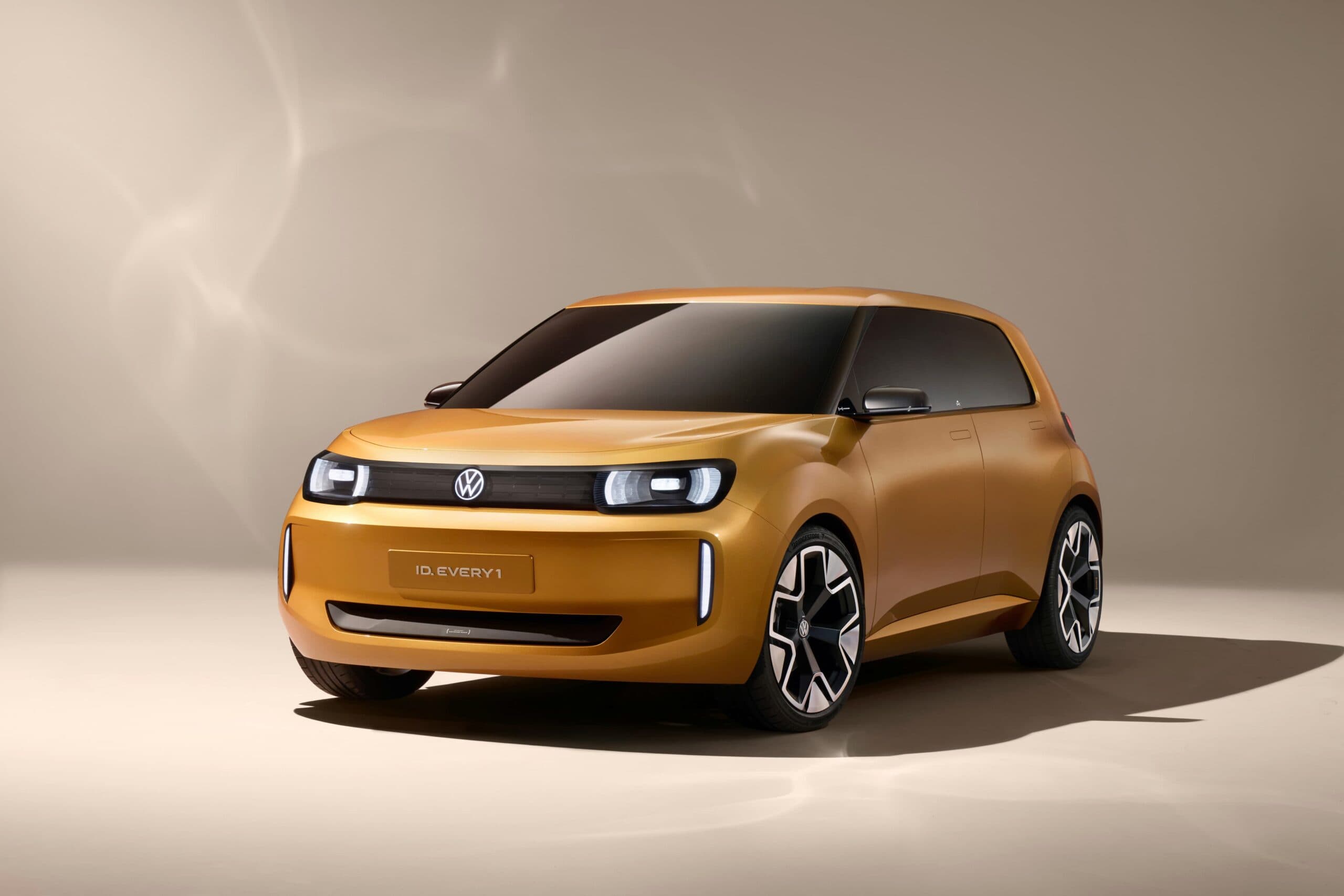 2026nin en yeni otomobilleri VW ID EVERY