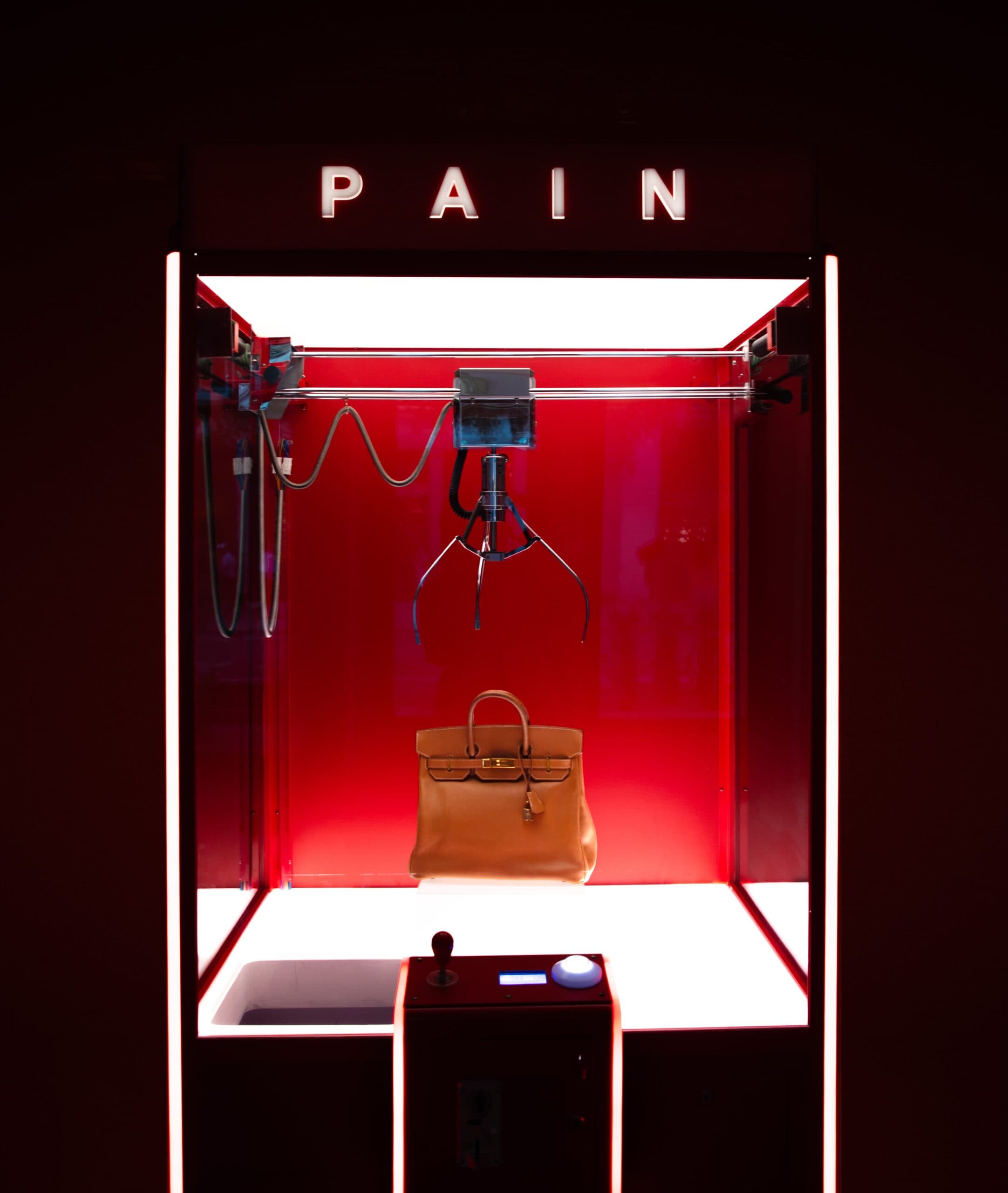 PAIN - Credit: Uncommon Creative Studio