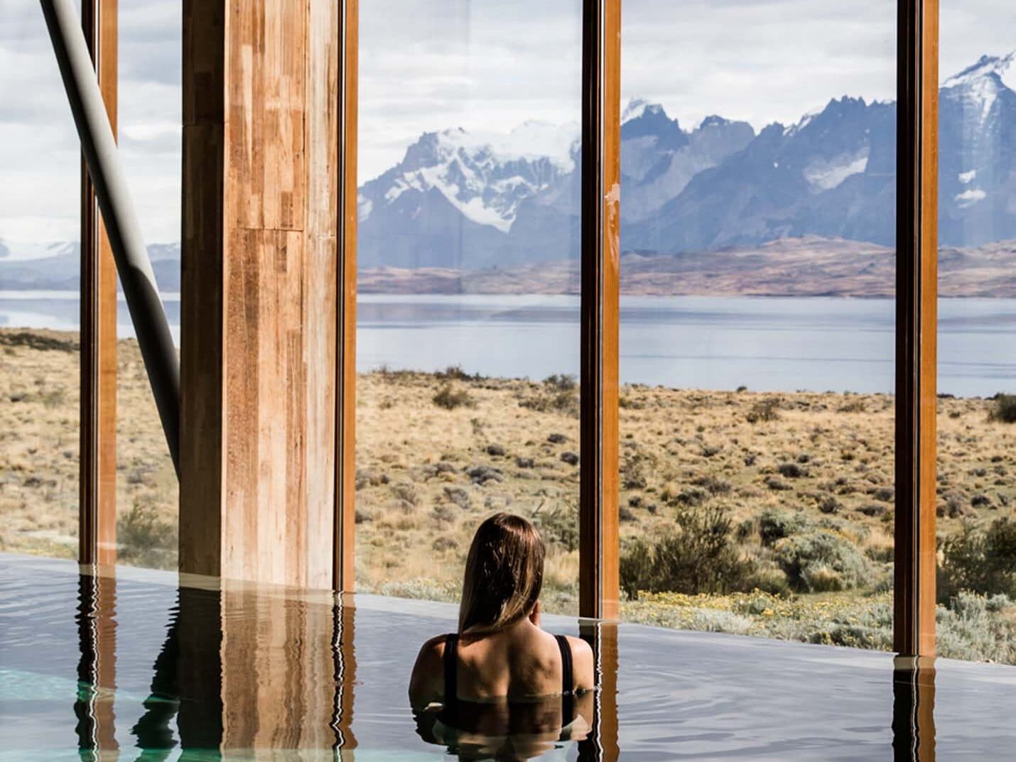 The World’s Most Stylish Indoor Hotel Pools