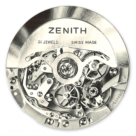 A Chronograph Beyond Time: Zenith El Primero