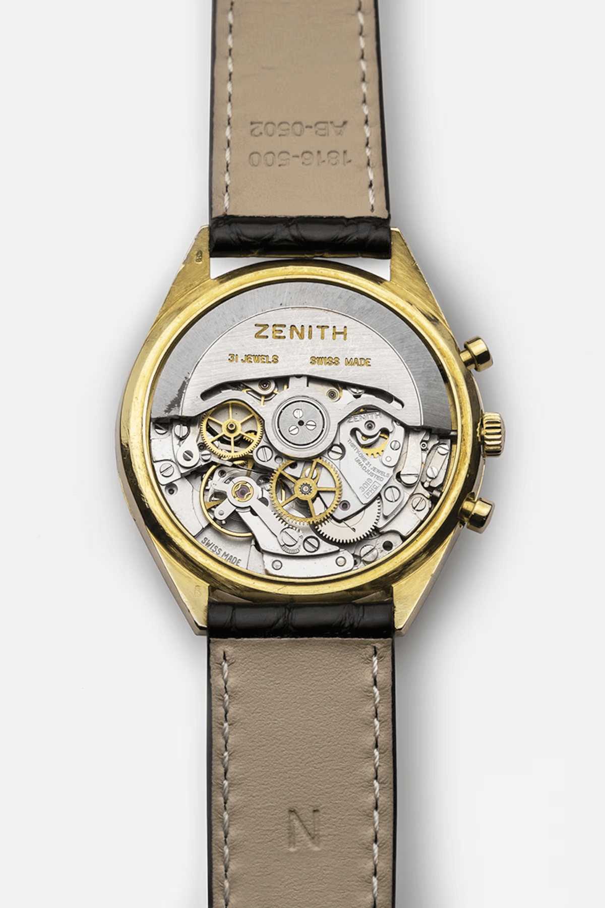 A Chronograph Beyond Time: Zenith El Primero