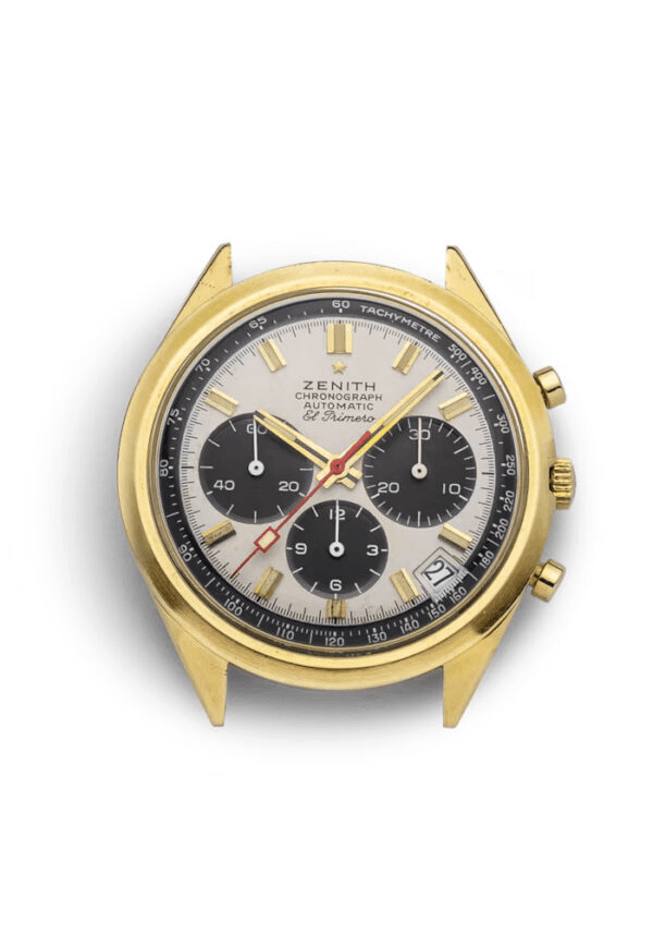 A Chronograph Beyond Time: Zenith El Primero