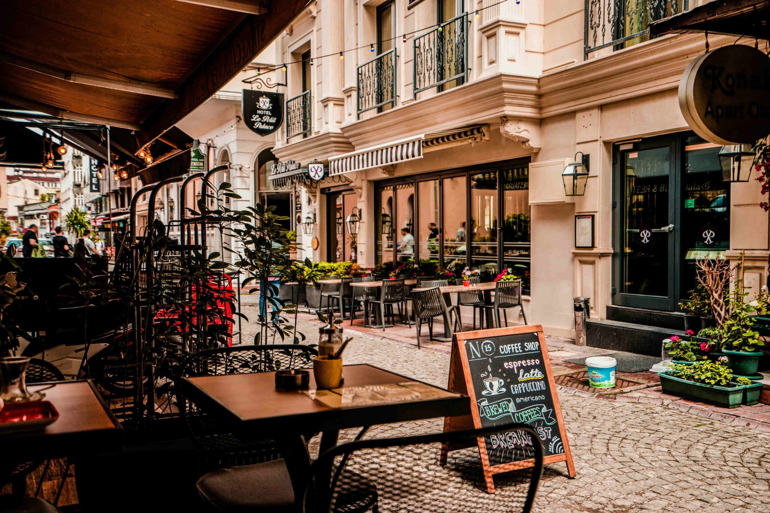 İstanbul’un En İyi Çalışma Mekanları