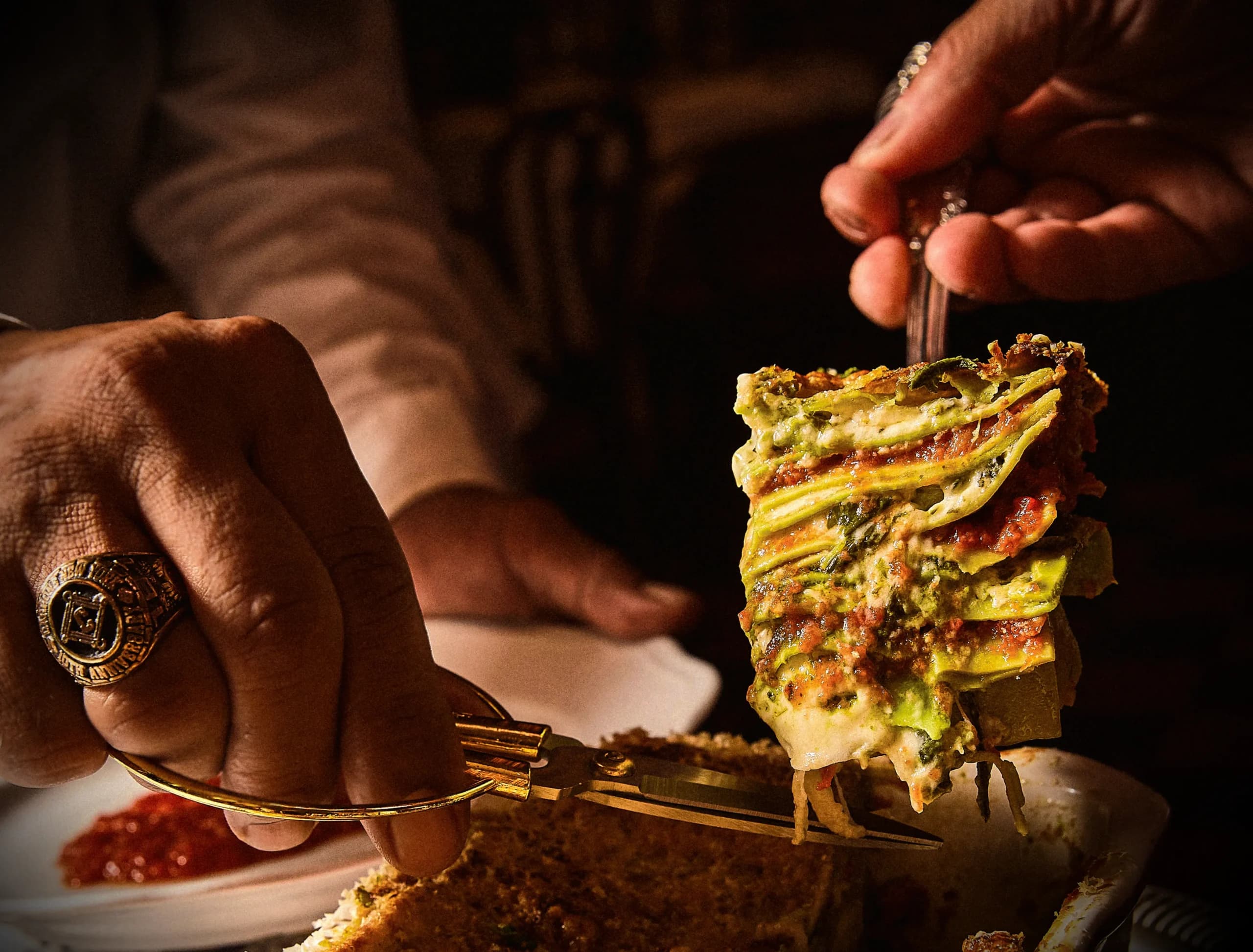 italyan isi 4 yeni restoran carbone london