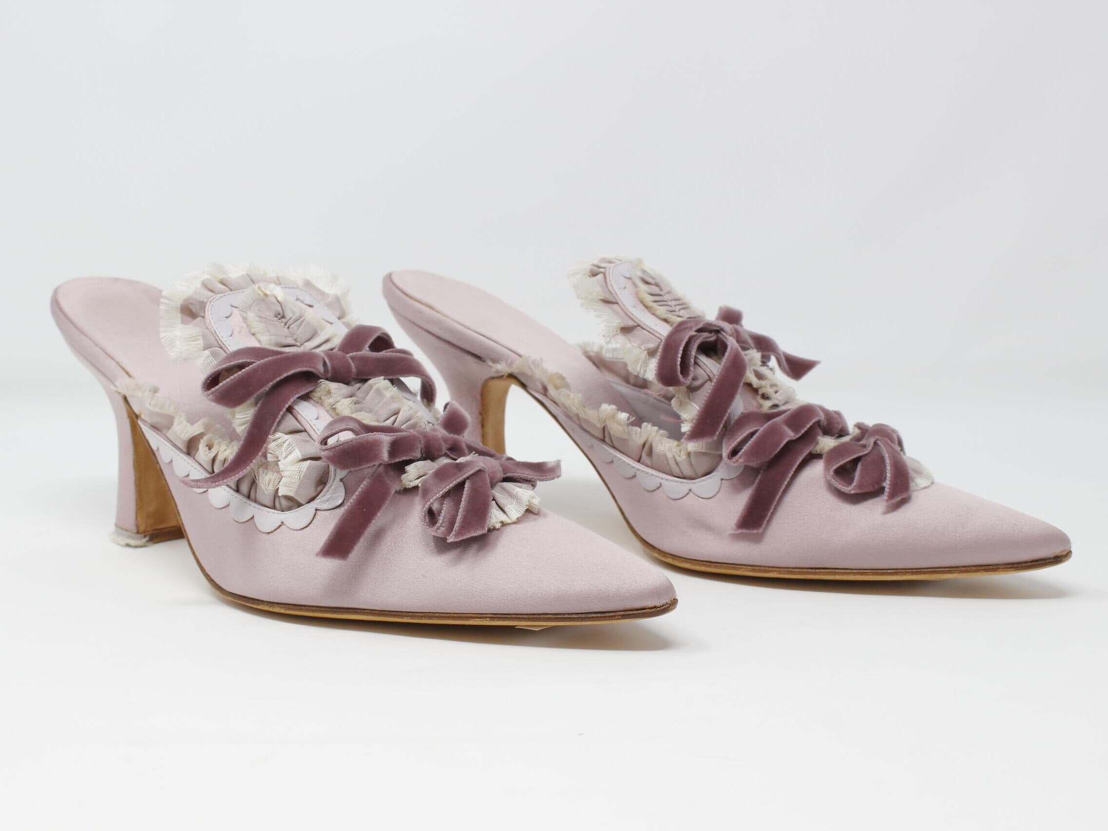 marie Antoinette 2005 by Manolo Blahnik edited