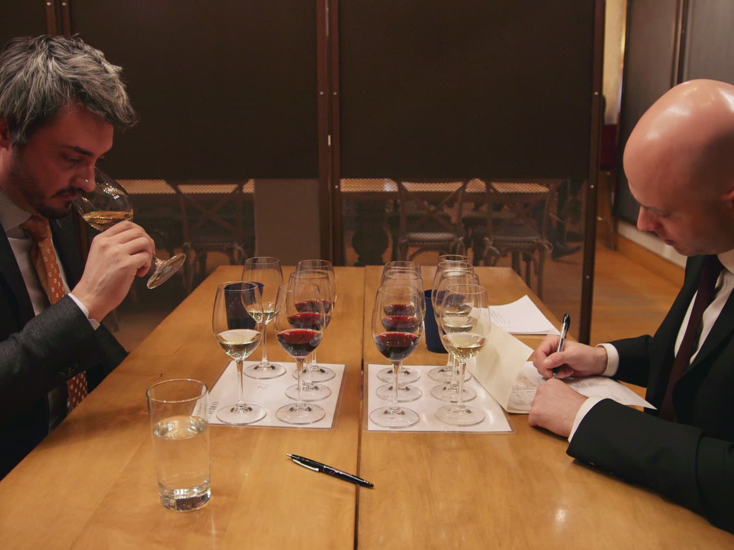 Uncorked