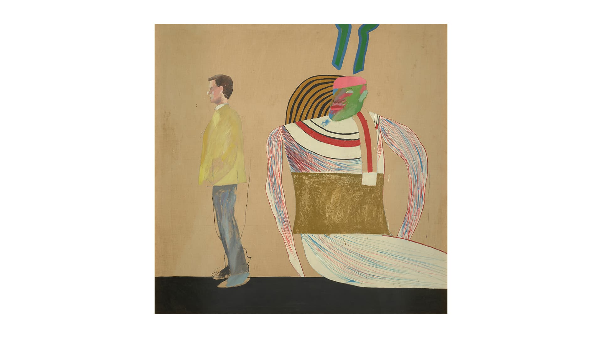 Sonbahar Sergileri Ortak Duygular Pera Muzesi David Hockney