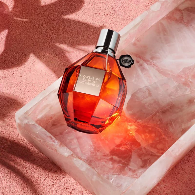 viktor rolf flowerbomb tiger lily edp 490093