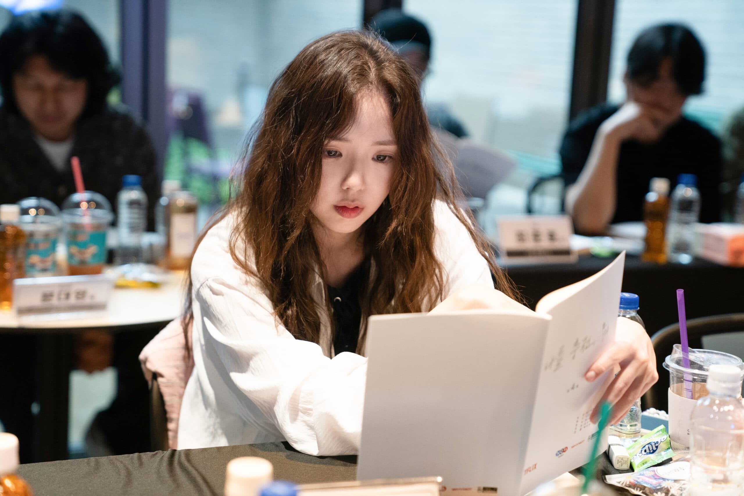 Take Charge of My Heart, 2026 Kore Dizileri