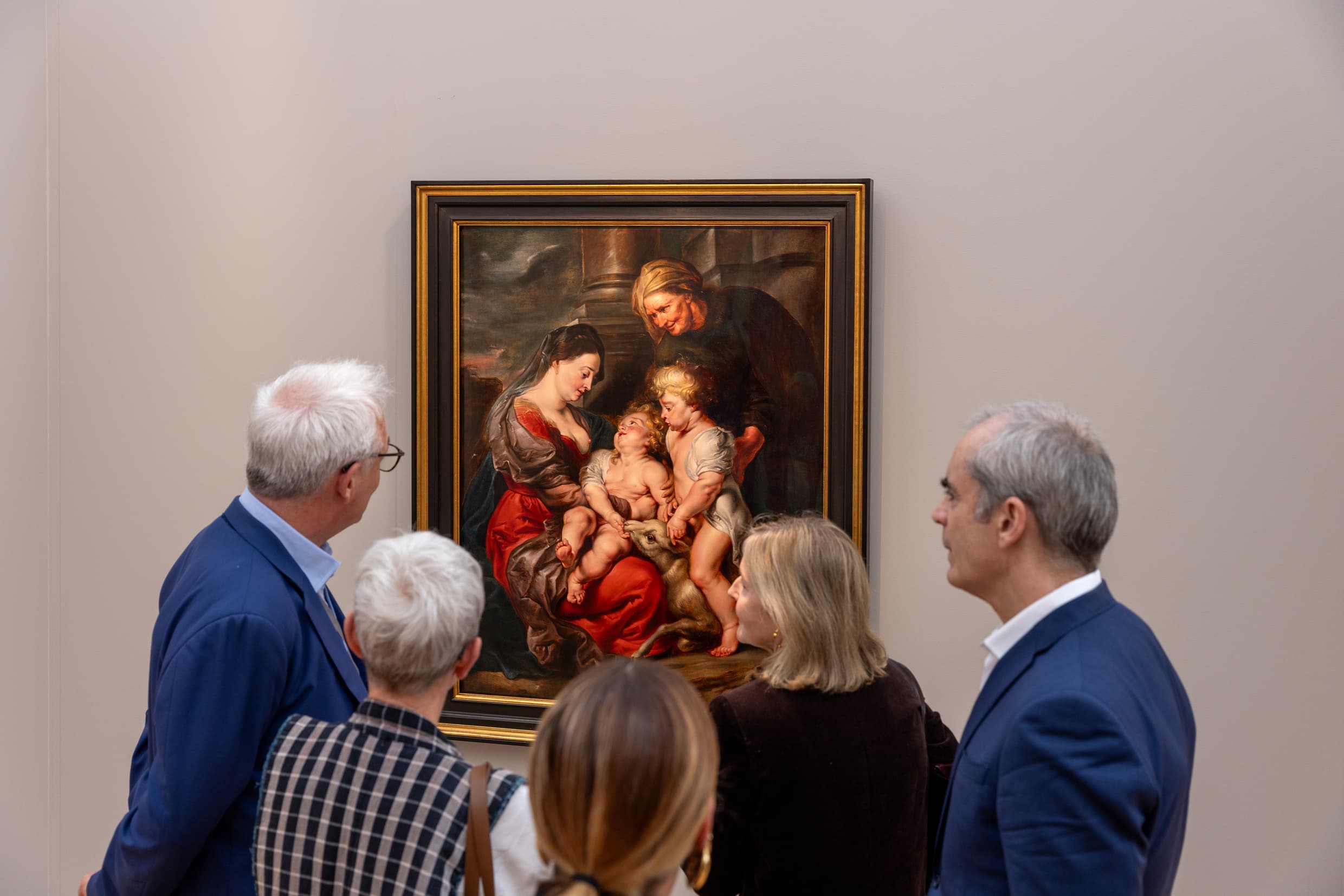 Art Basel Paris 2025 37 Pierre Paul RubensGagosian