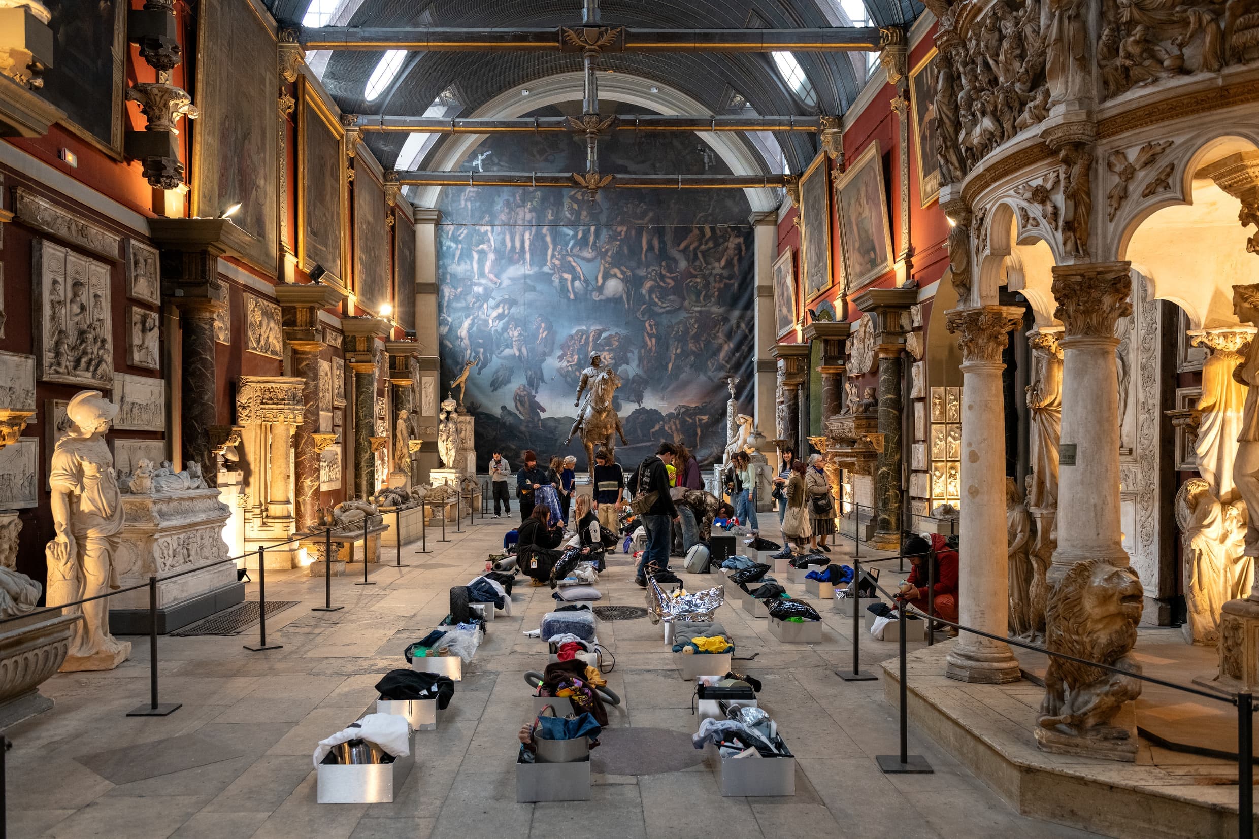 Art Basel Paris 2025 Objets trouves by Harry Nuriev a