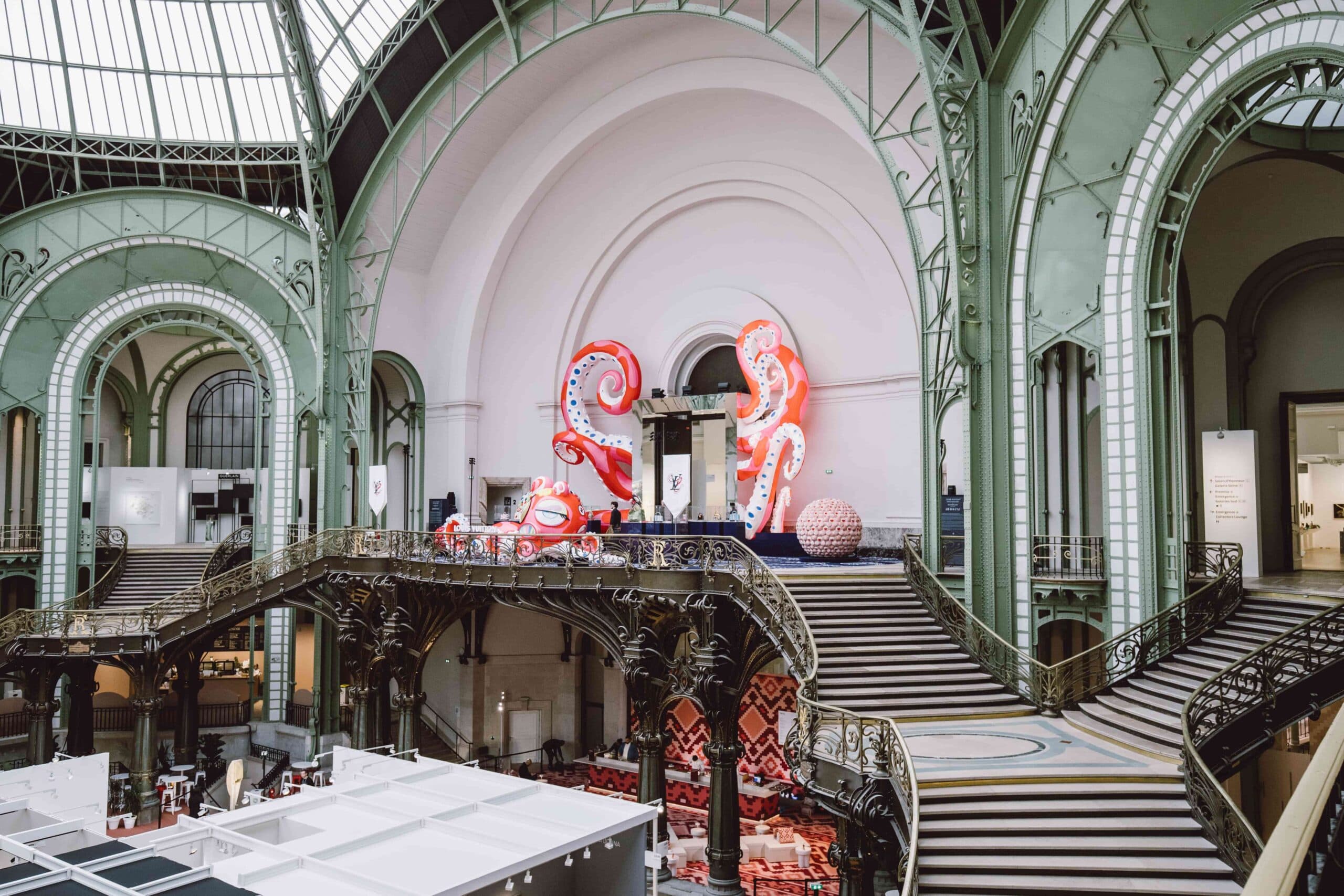 Art Basel Paris 2025 Partnerships MC Louis Vuitton 2