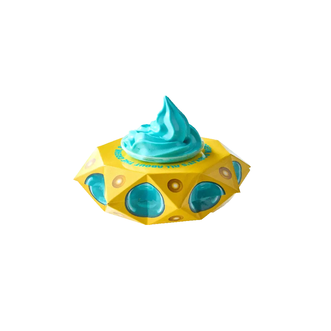 butter baby BubbleStarbox