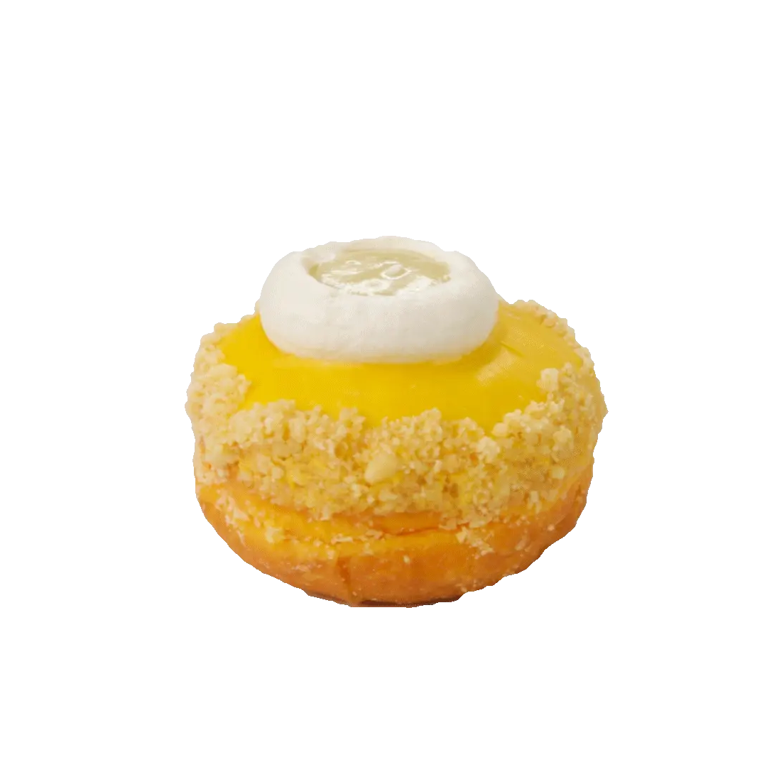 butter baby Durian Glaze