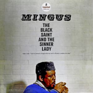 caz tarihinden 25 arsivlik kayit Mingus Black Saint