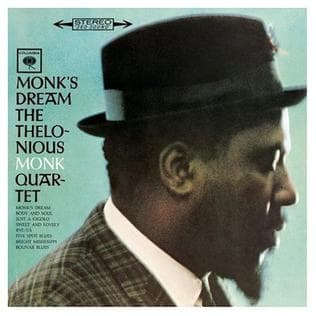 caz tarihinden 25 arsivlik kayit Monks Dream by Thelonious