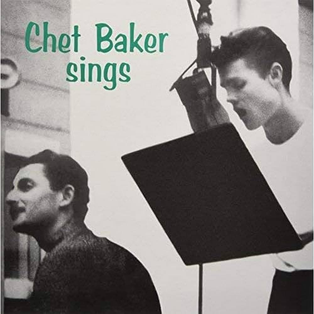 caz tarihinden 25 arsivlik kayit chet baker sings