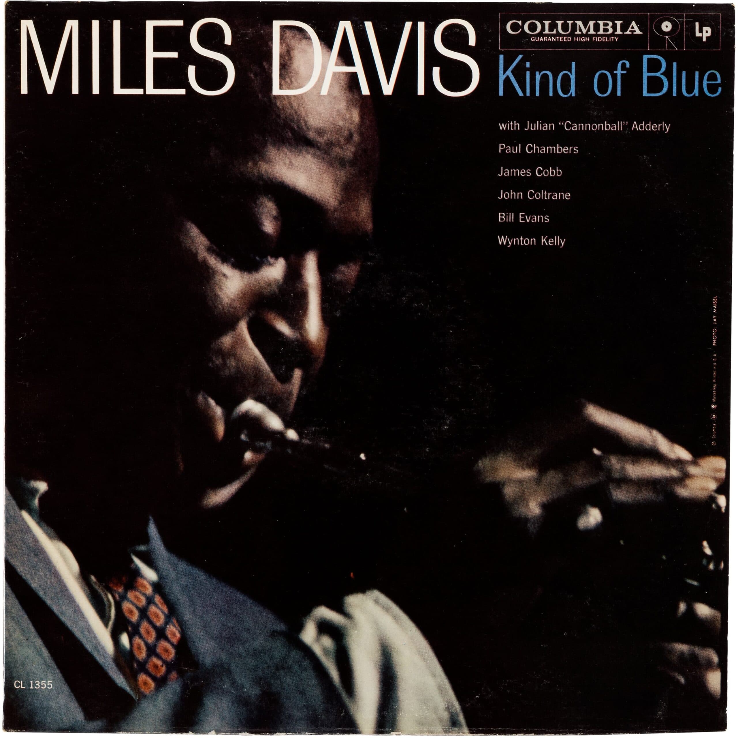 caz tarihinden arsivlik 25 kayit kind of blue 1