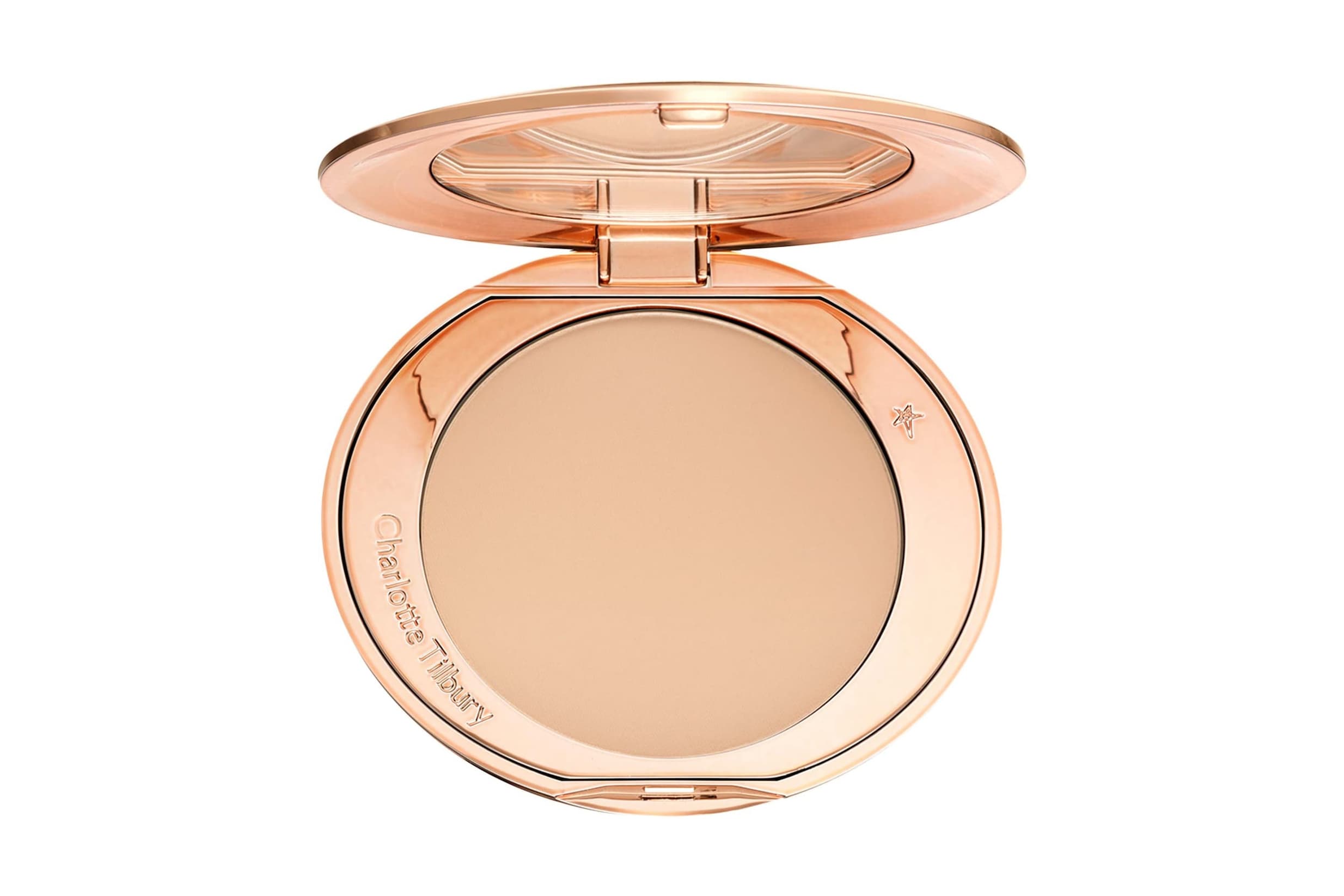 Cilt Makyaji Rehberi Charlotte Tilbury Airbrush Flawless Finish Powder