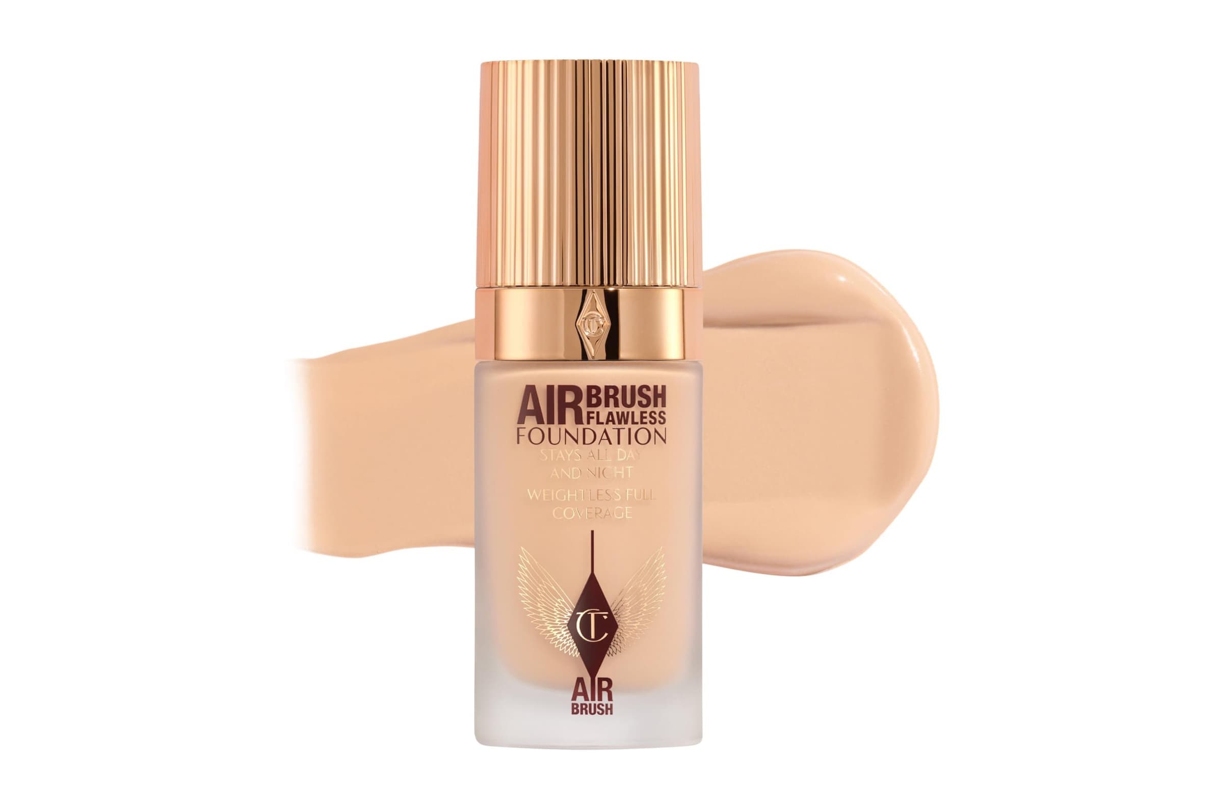 Cilt Makyaji Rehberi Charlotte Tilbury Airbrush Flawless Foundation