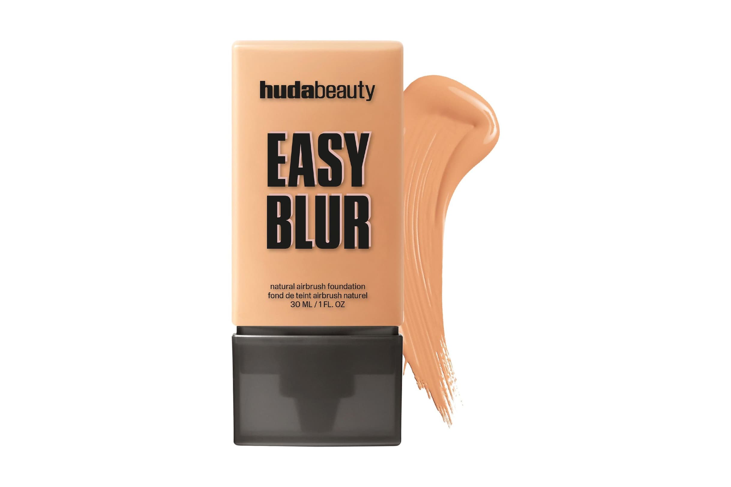 Cilt Makyaji Rehberi Huda Beauty Easy Blur Natural Airbrush Foundation