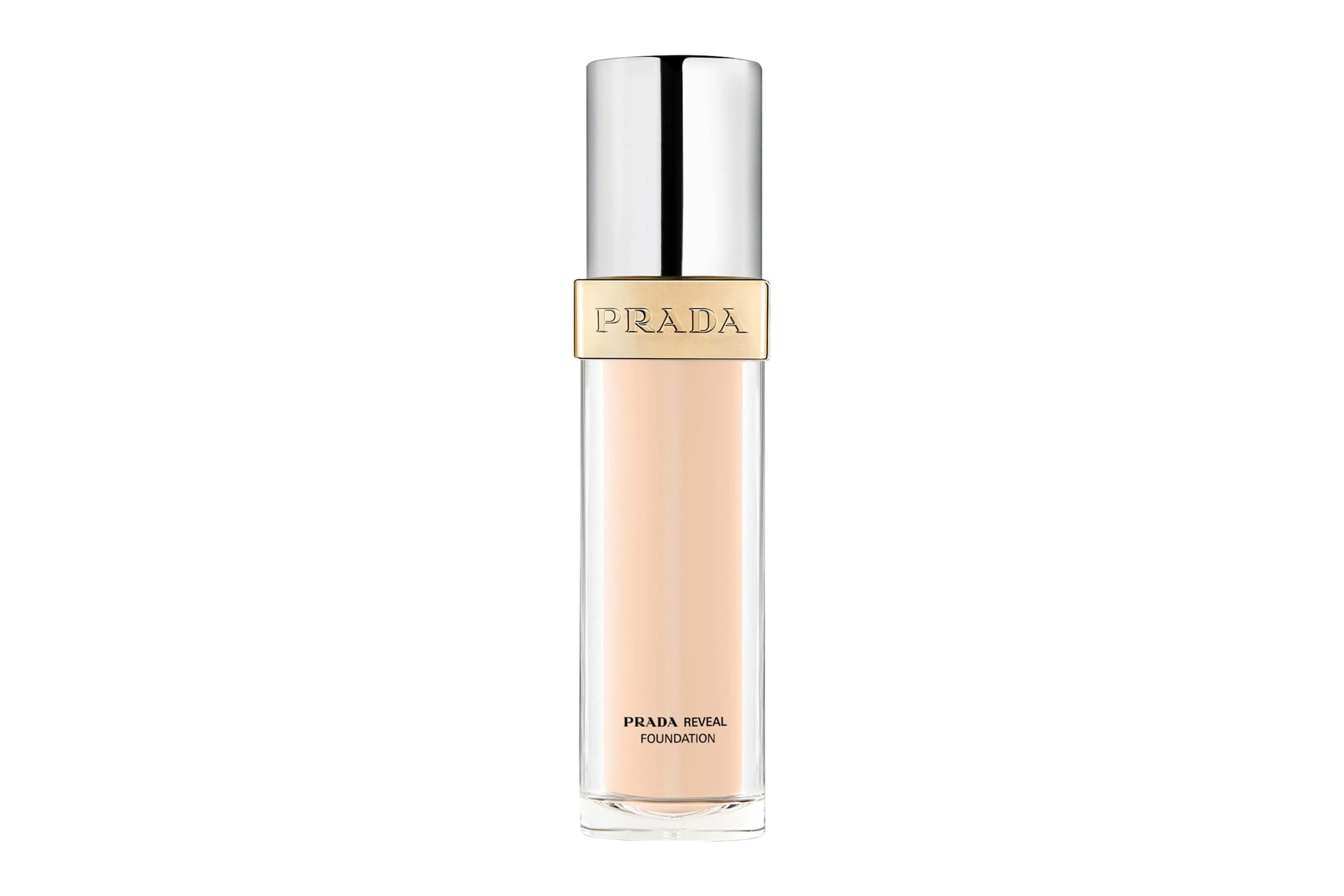 Cilt Makyaji Rehberi Prada Beauty Reveal Foundation