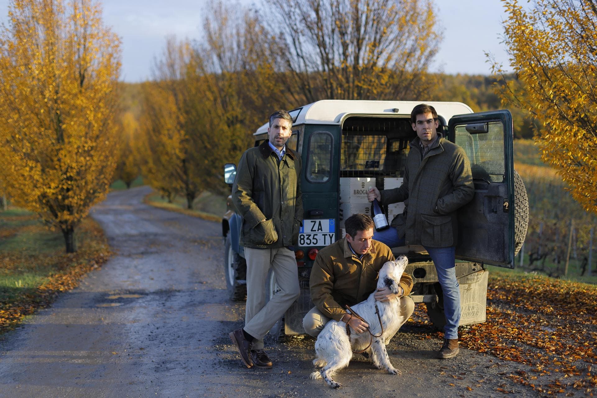 dort ulke yedi uretici 2025 bagbozumu Broglia third generation