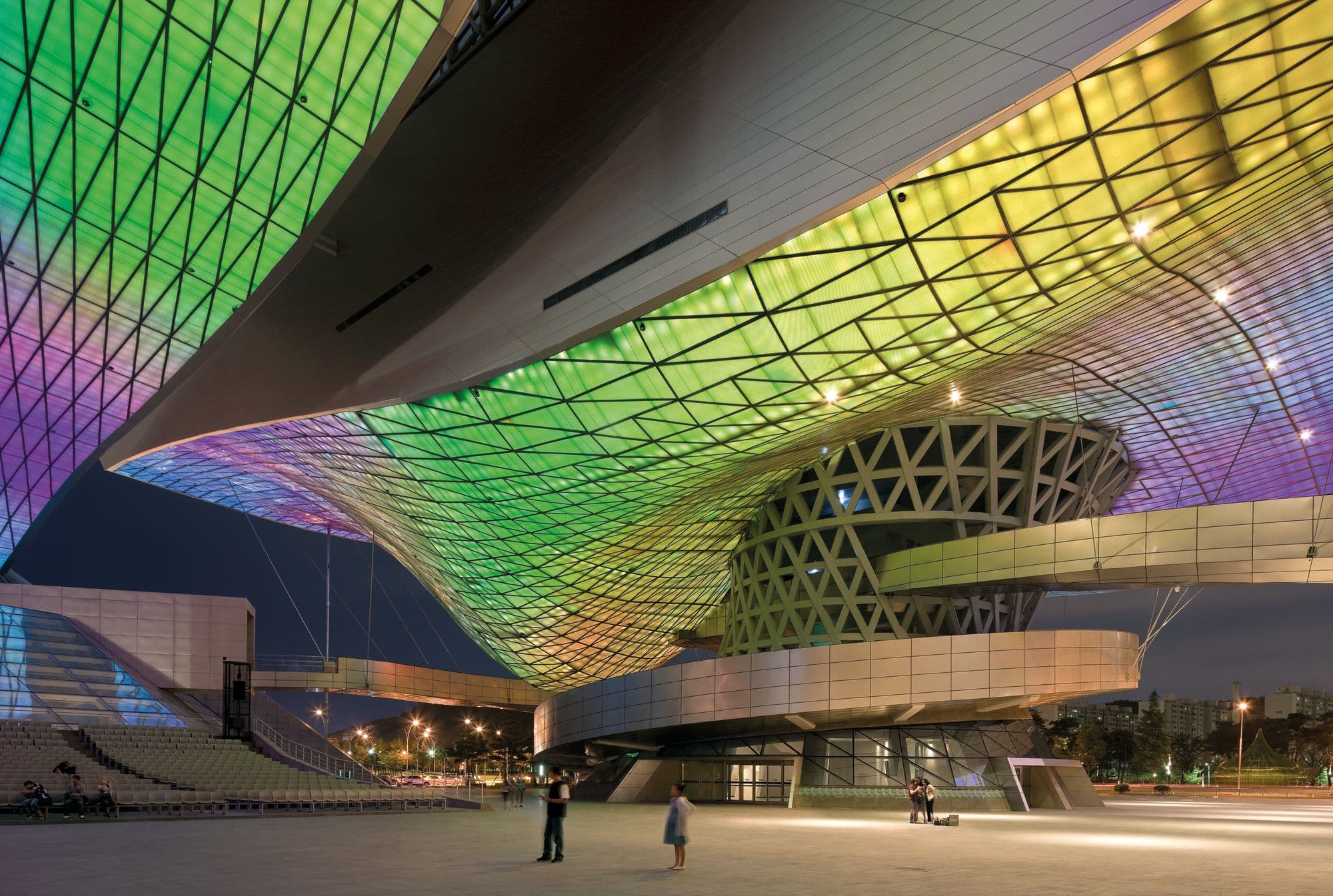 En Güzel Sinema Salonları