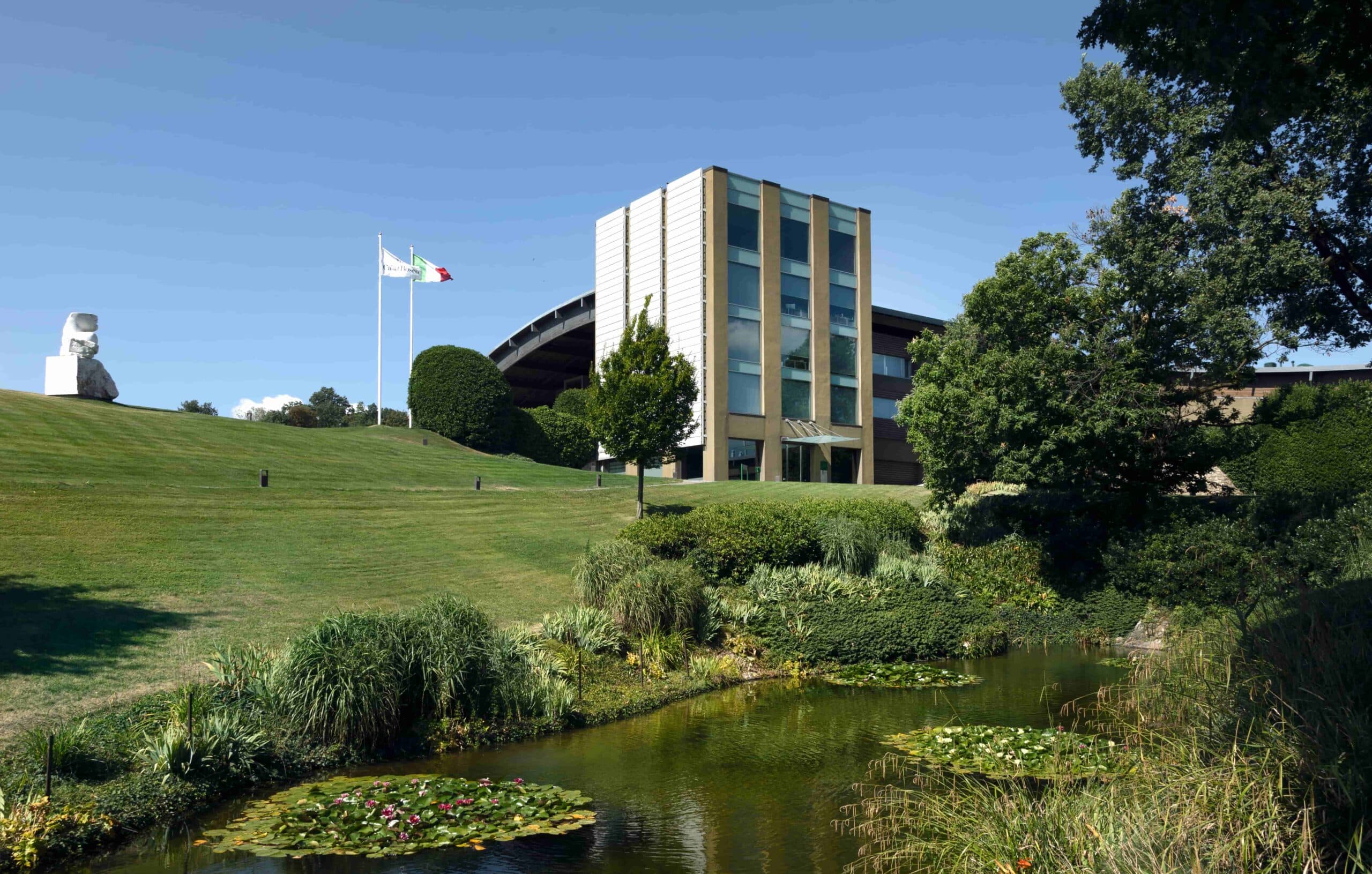 giacomo marzotto Ca del Bosco Winery 9 Photo by Mattia Aquila