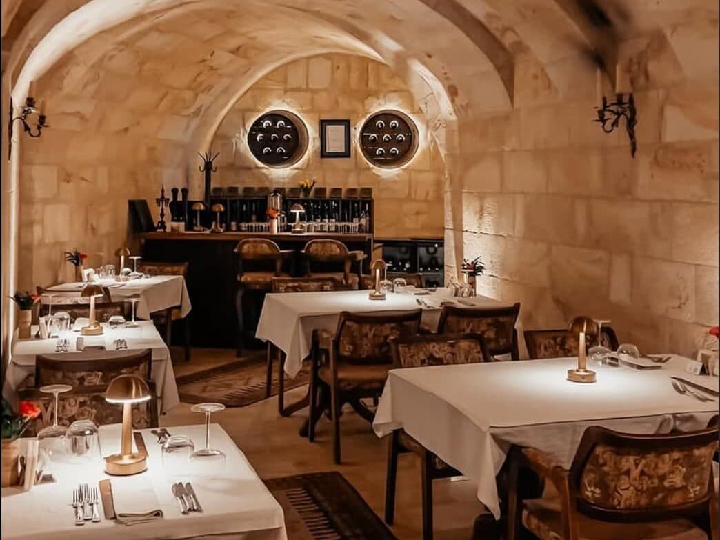 Kapadokya'nın En İyi Restoranları