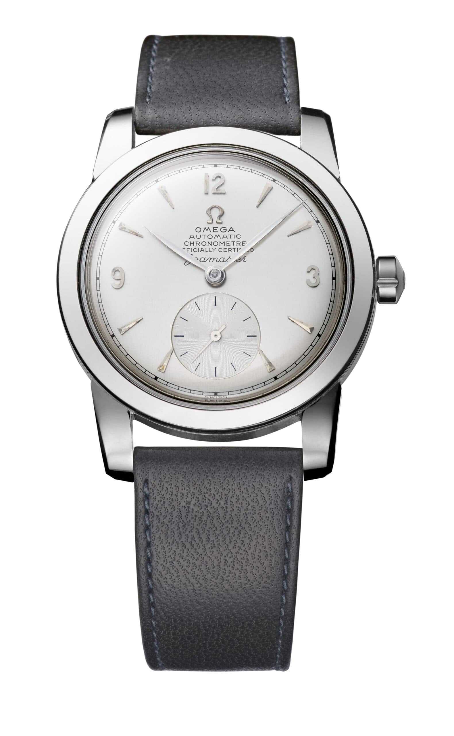 1948 The First Seamaster 1