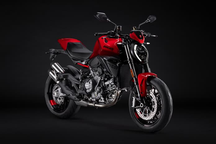 2026 Ducati Monster Preview