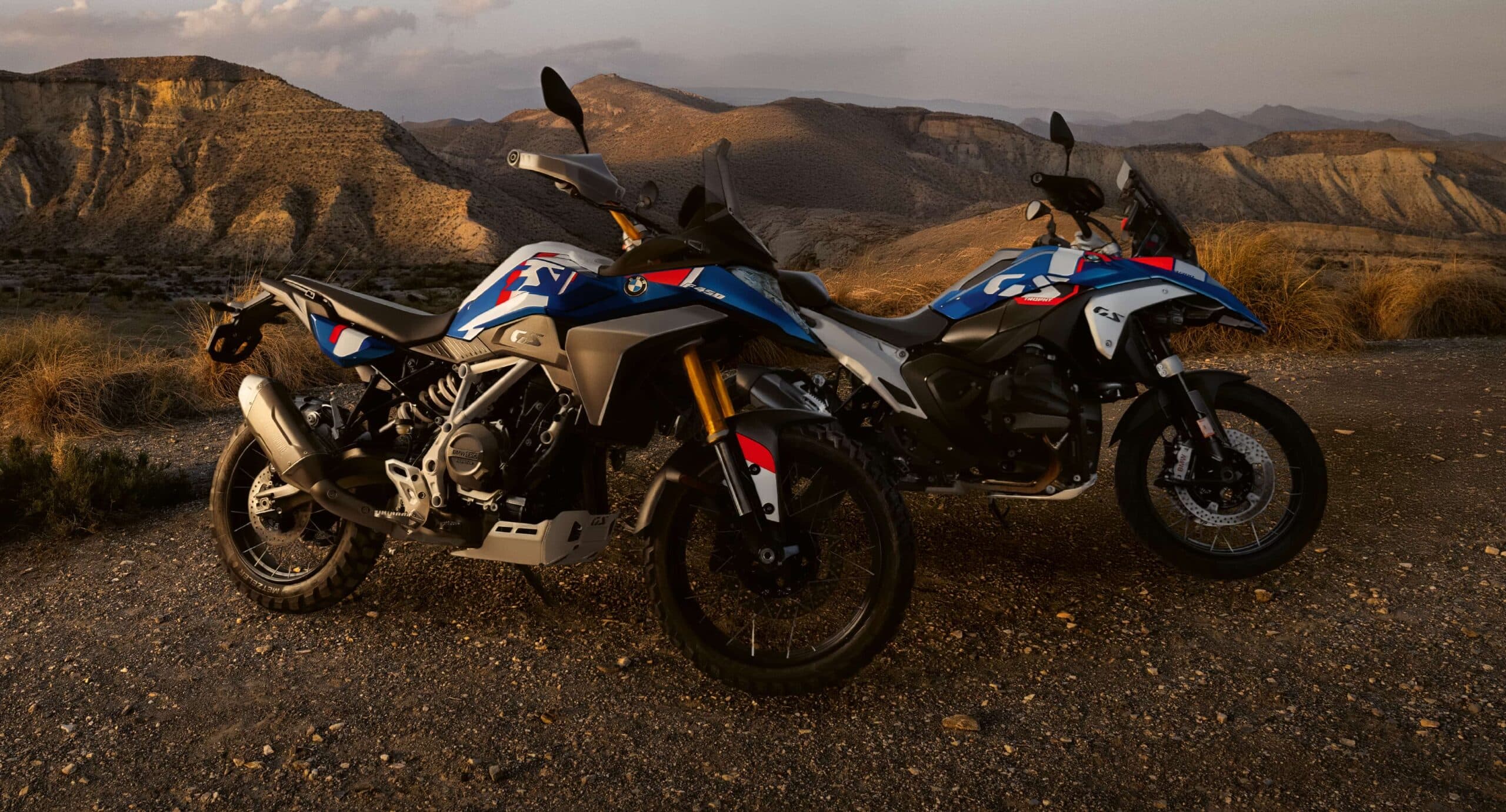 Bmw F 450 Gs