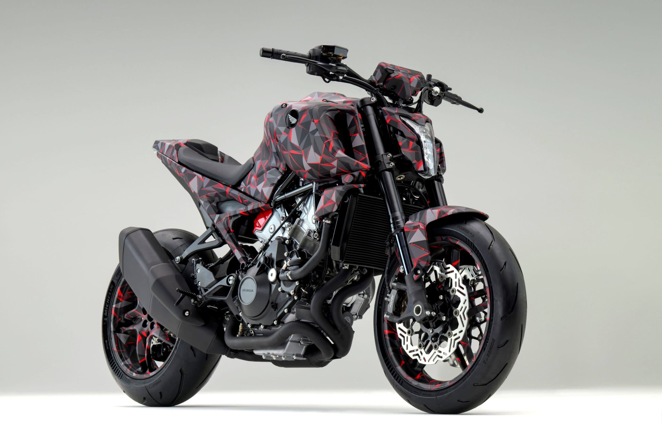 Honda V3r