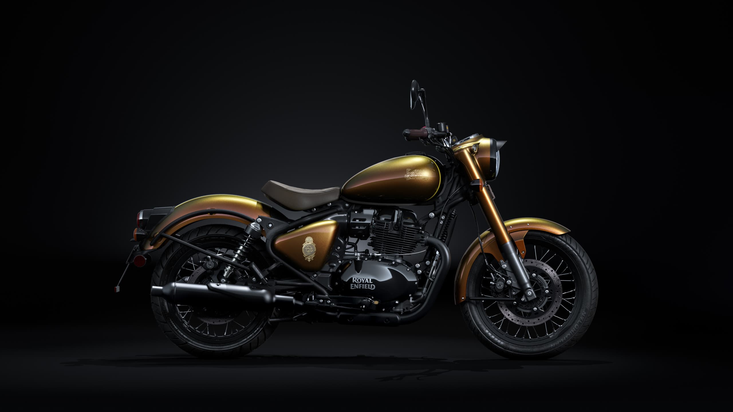 Royal Enfield 125th Classic 650 Limited Edition