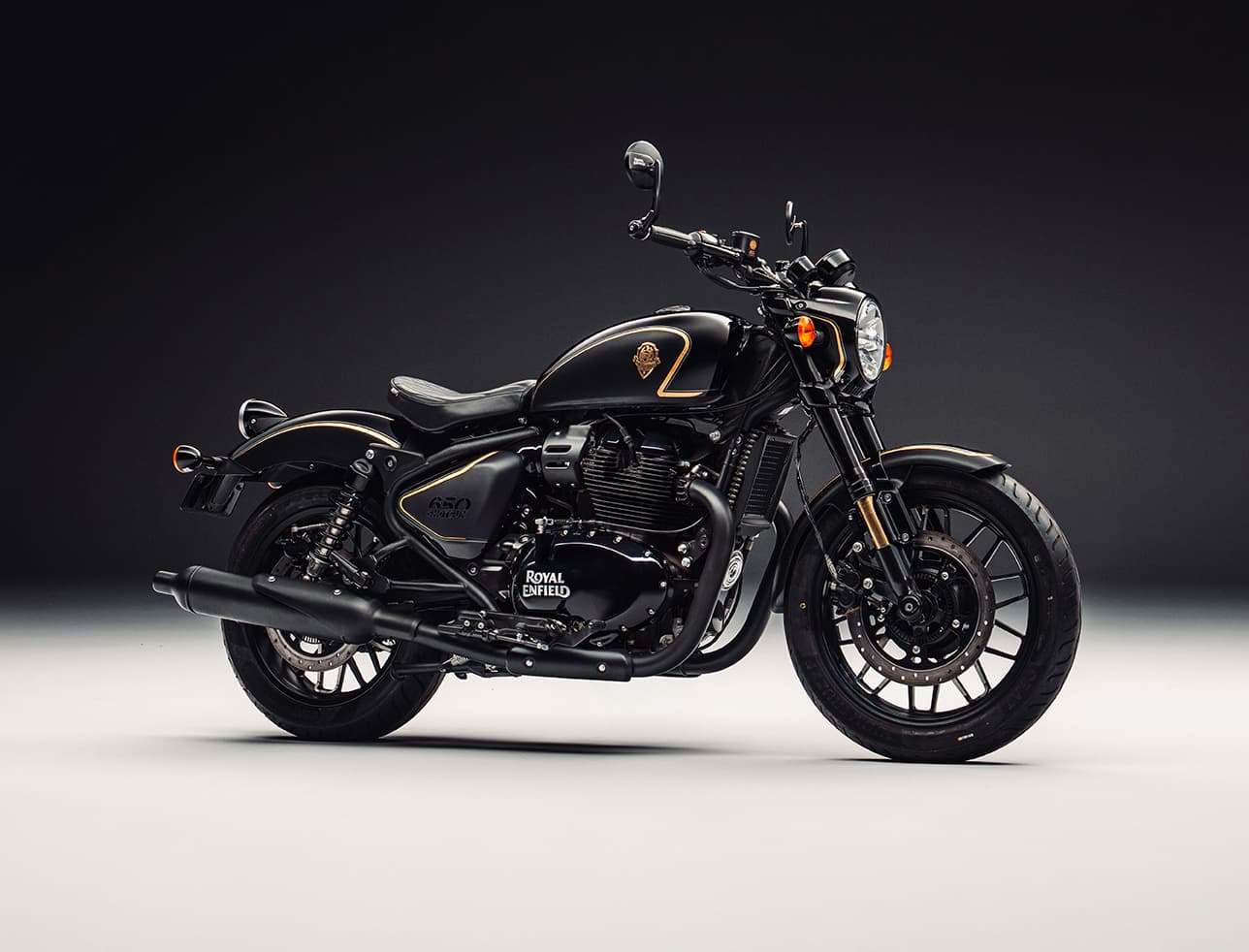 Royal Enfield Shotgun X Rough Crafts8