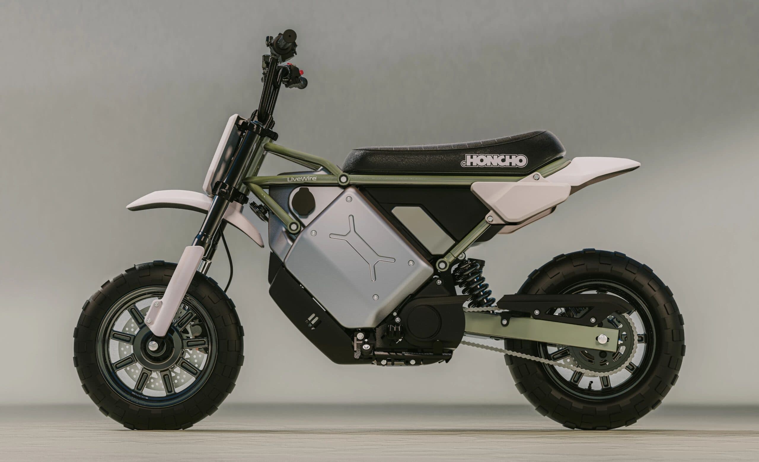 S4 Honcho Trail 4 Studio