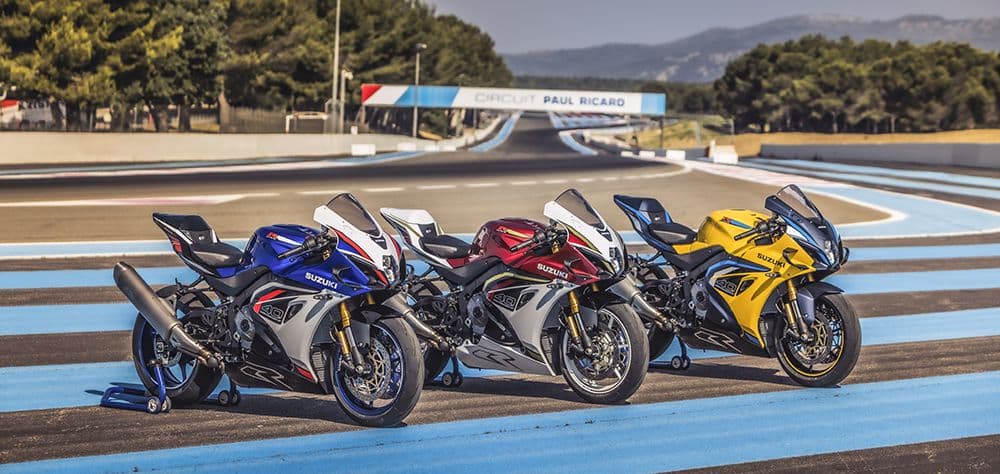 Suzuki Gsxr1000r