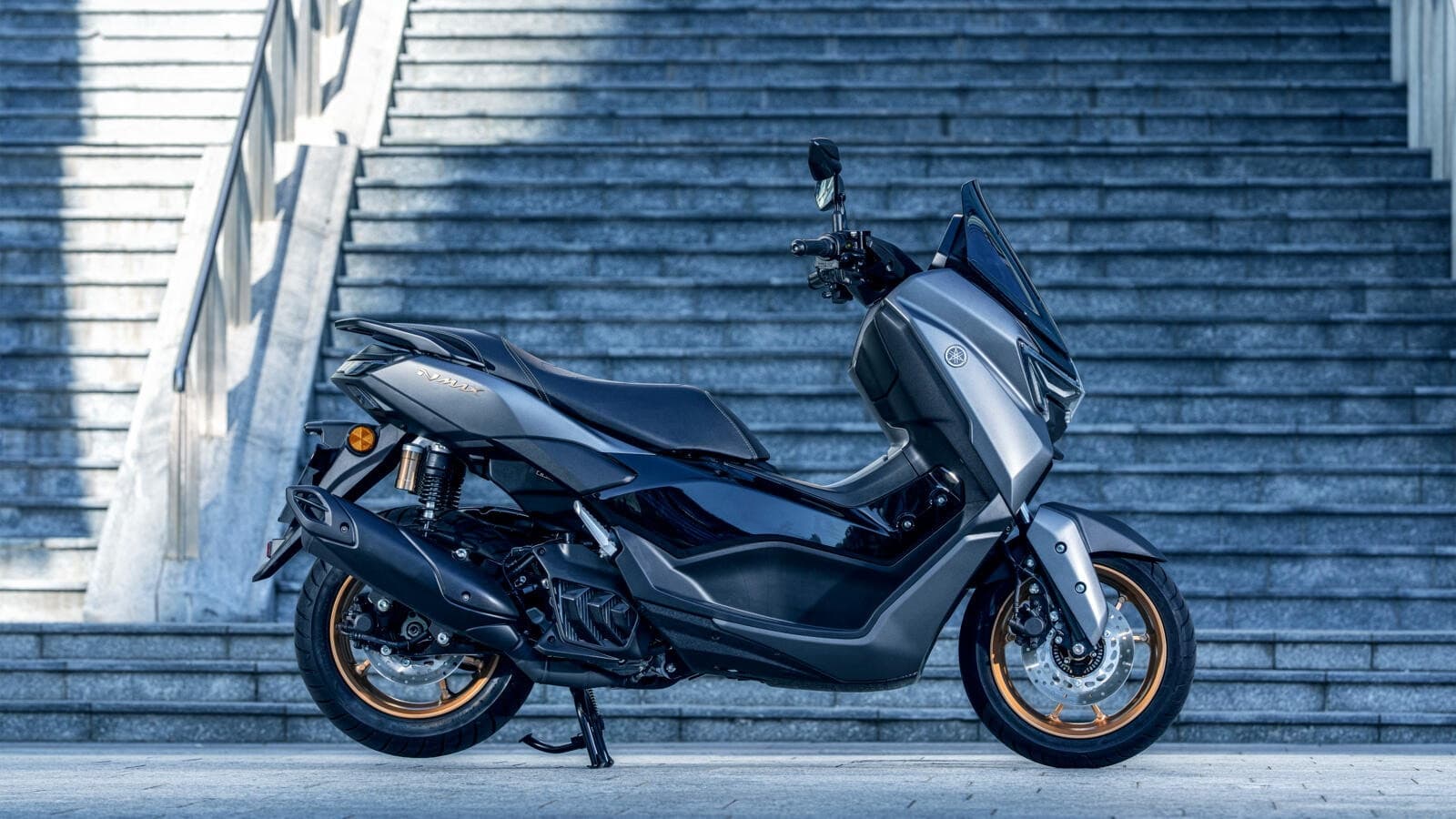Yamaha 2026 Nmax 155 Tech Max