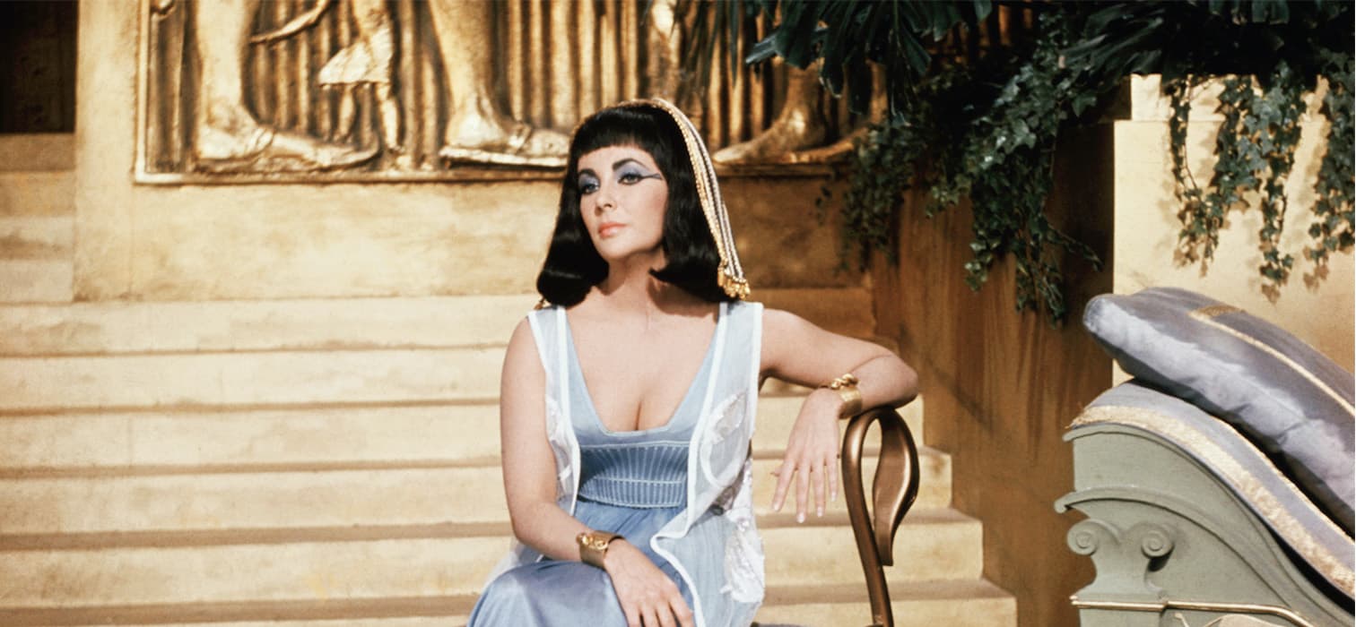 7 İkonik Film 7 İkonik Makyaj