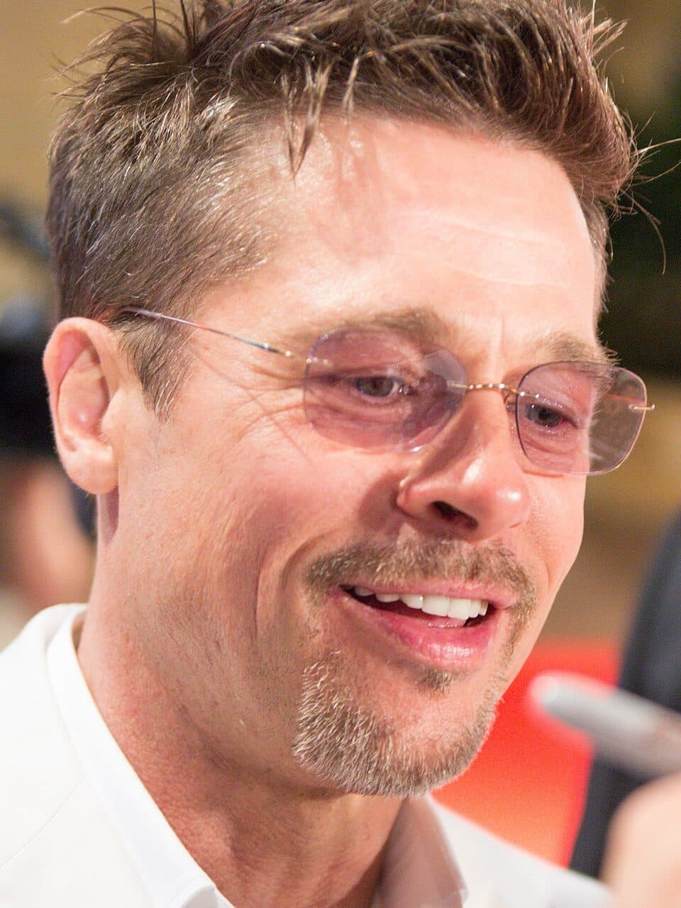 War Machine Japan Premiere Red Carpet Brad Pitt