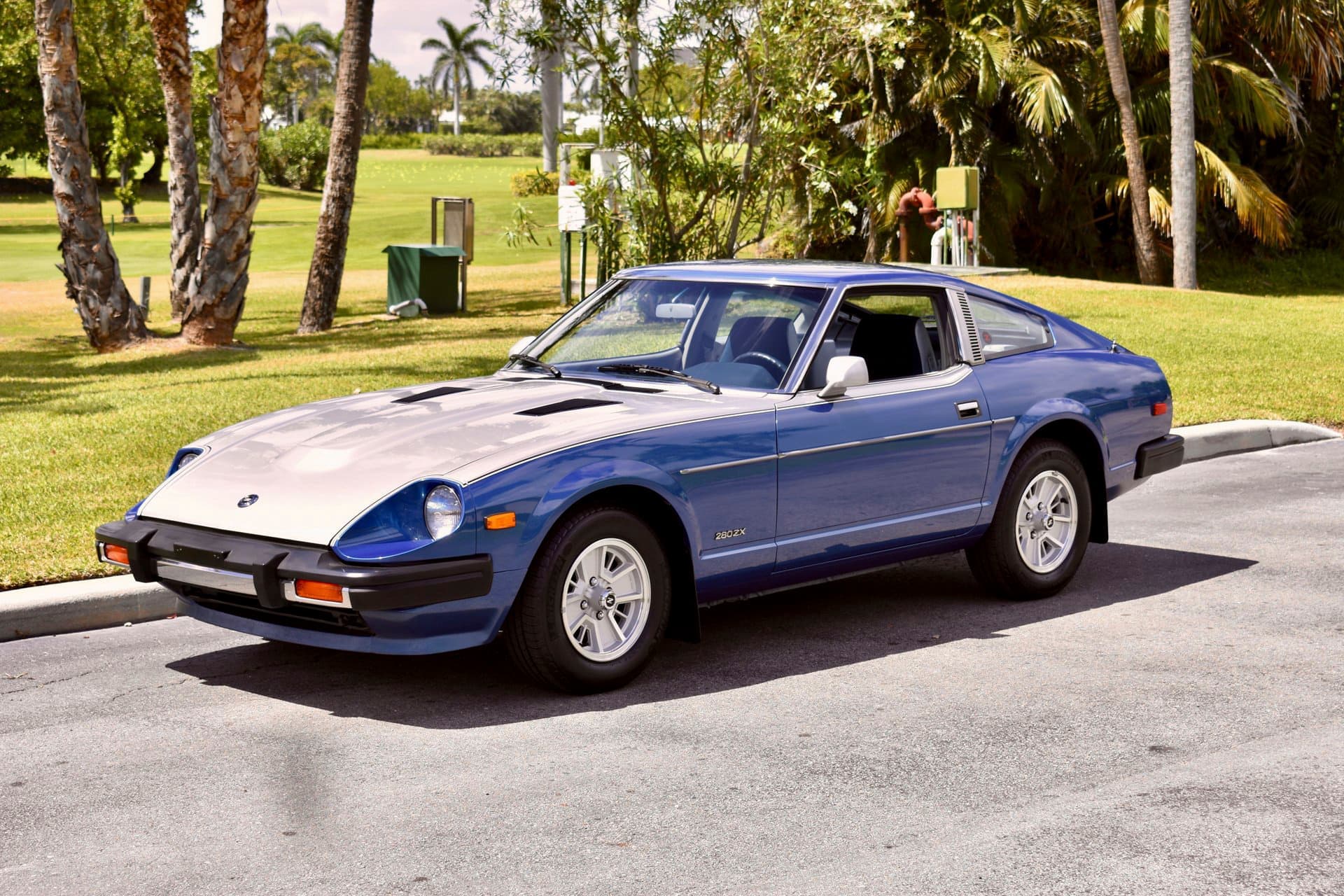 En Cok Degerlenen Otomobiller 1981 Datsun 280zx 131126@sotheby S