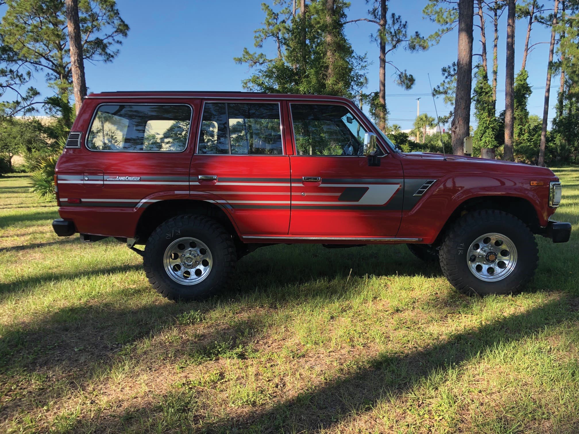 En Cok Degerlenen Otomobiller 1989 Toyota Fj62 Land Cruiser@sotheby S