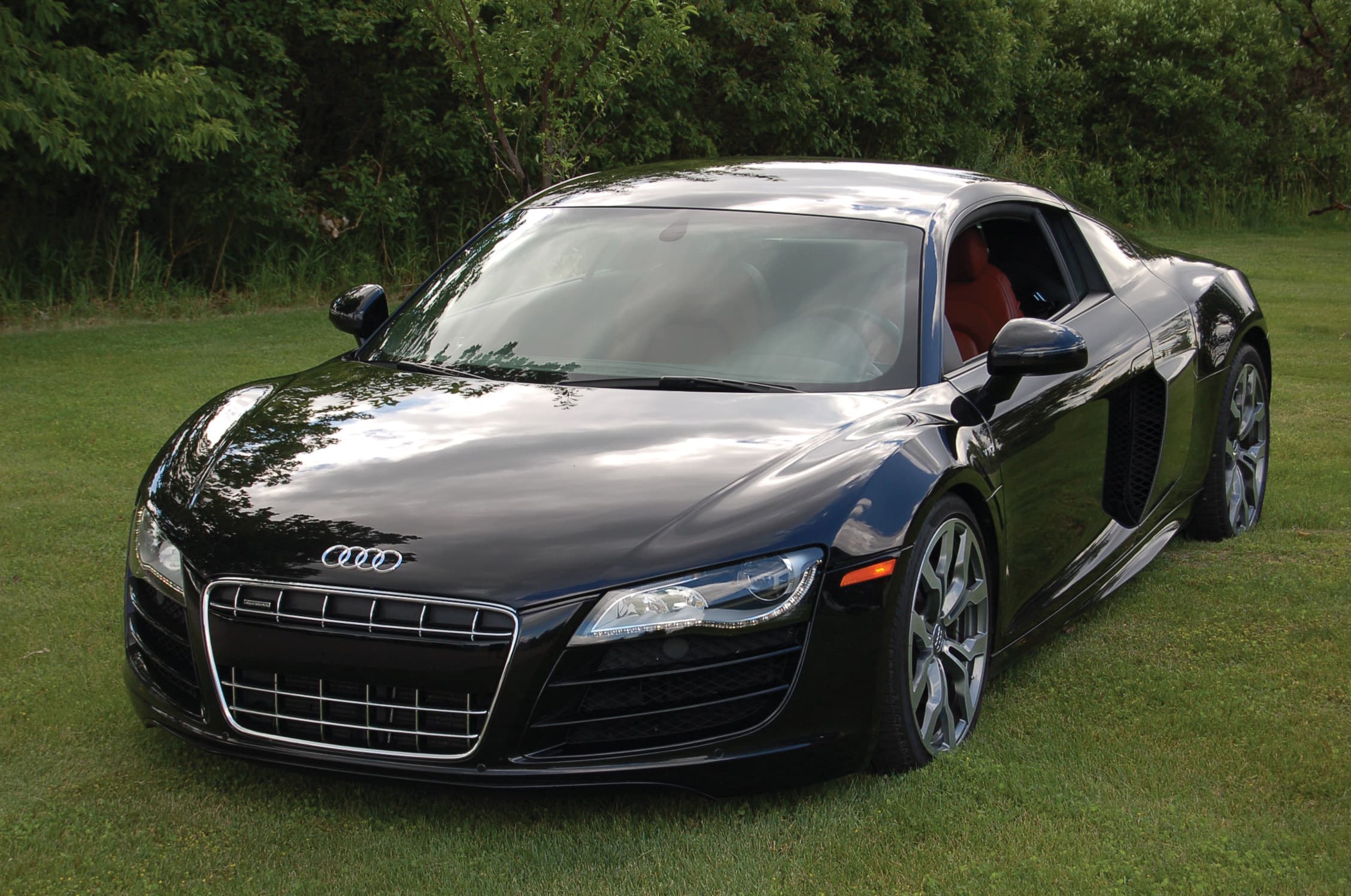 En Cok Degerlenen Otomobiller 2009 Audi R8 Coupe 5 2 Fsi Quattro @sotheby S