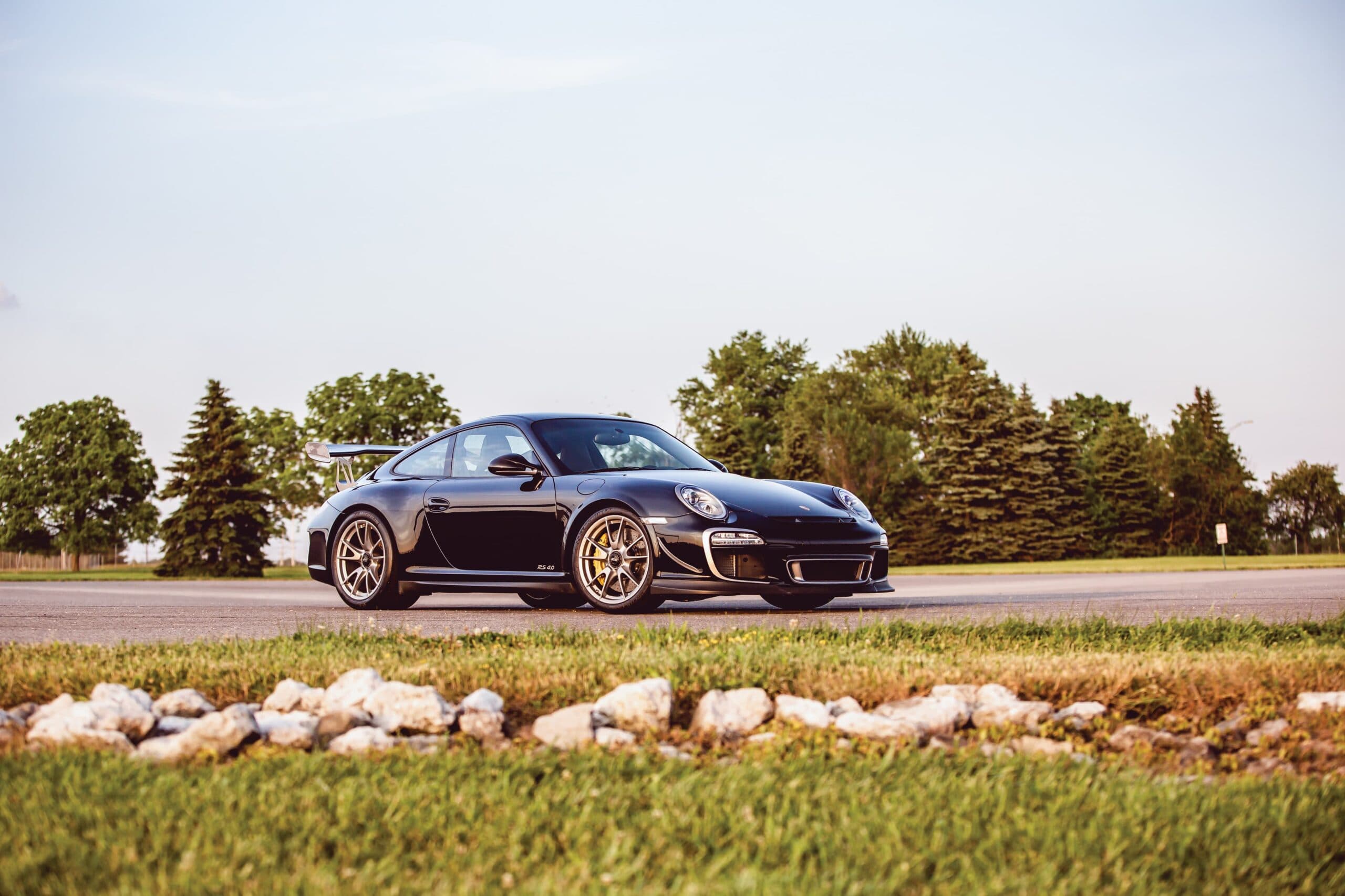 En Cok Degerlenen Otomobiller 2011 Porsche 911 Gt3 Rs 4 0@sotheby S