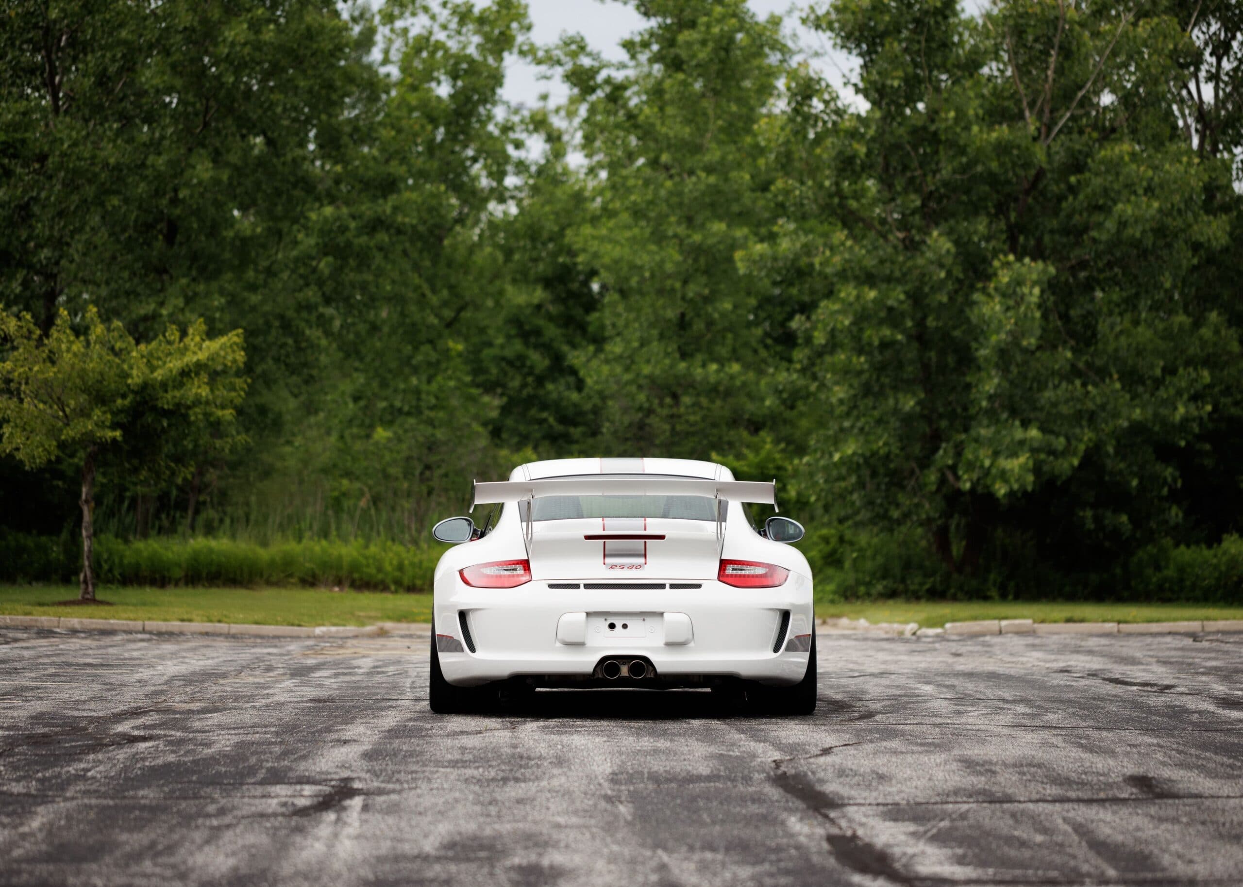 En Cok Degerlenen Otomobiller 2011 Porsche 911 Gt3 Rs 4 0 2@sotheby S